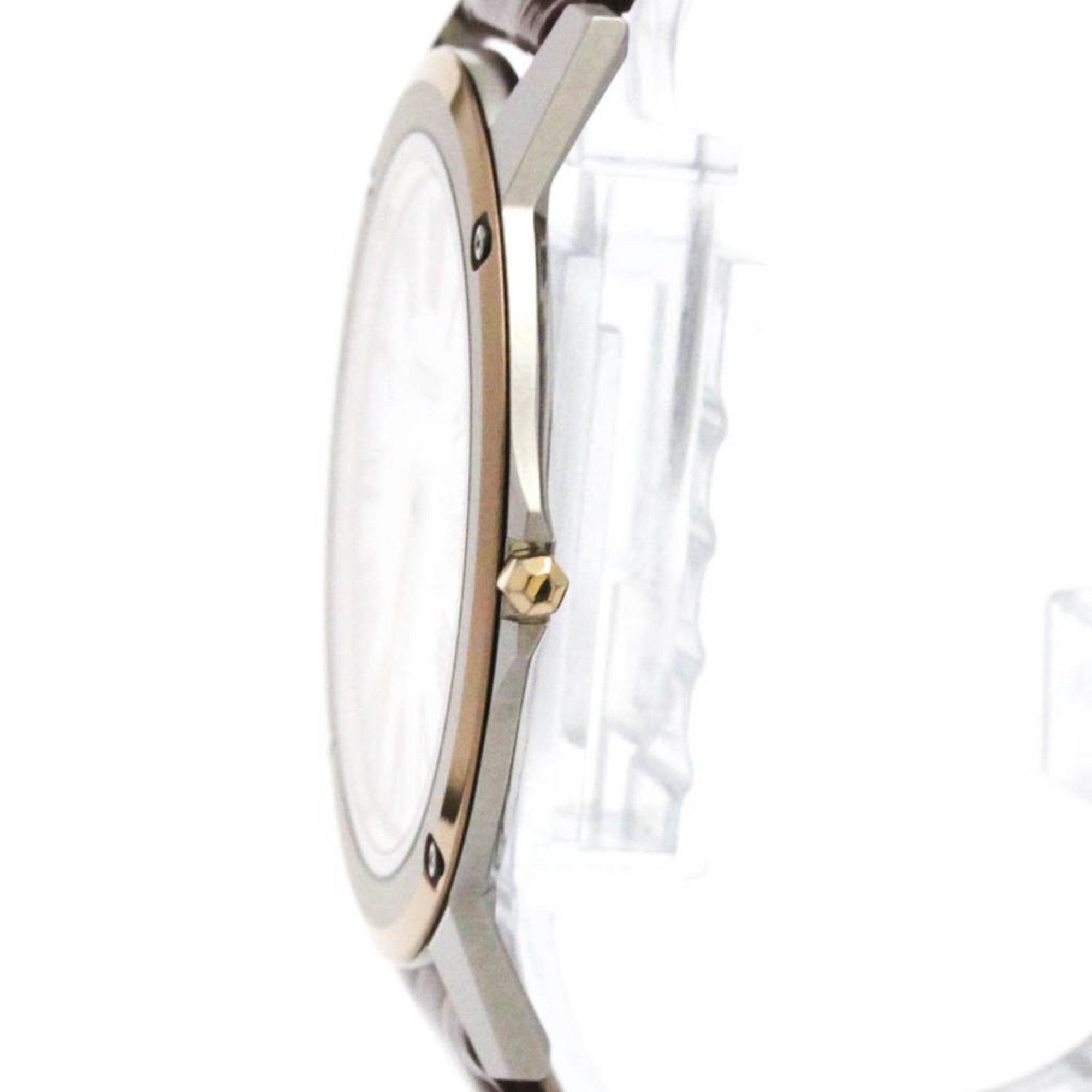 Montre pour homme CITIZEN Eco-Drive Solar en acier AR5026-05A, couleur menthe, en parfait état