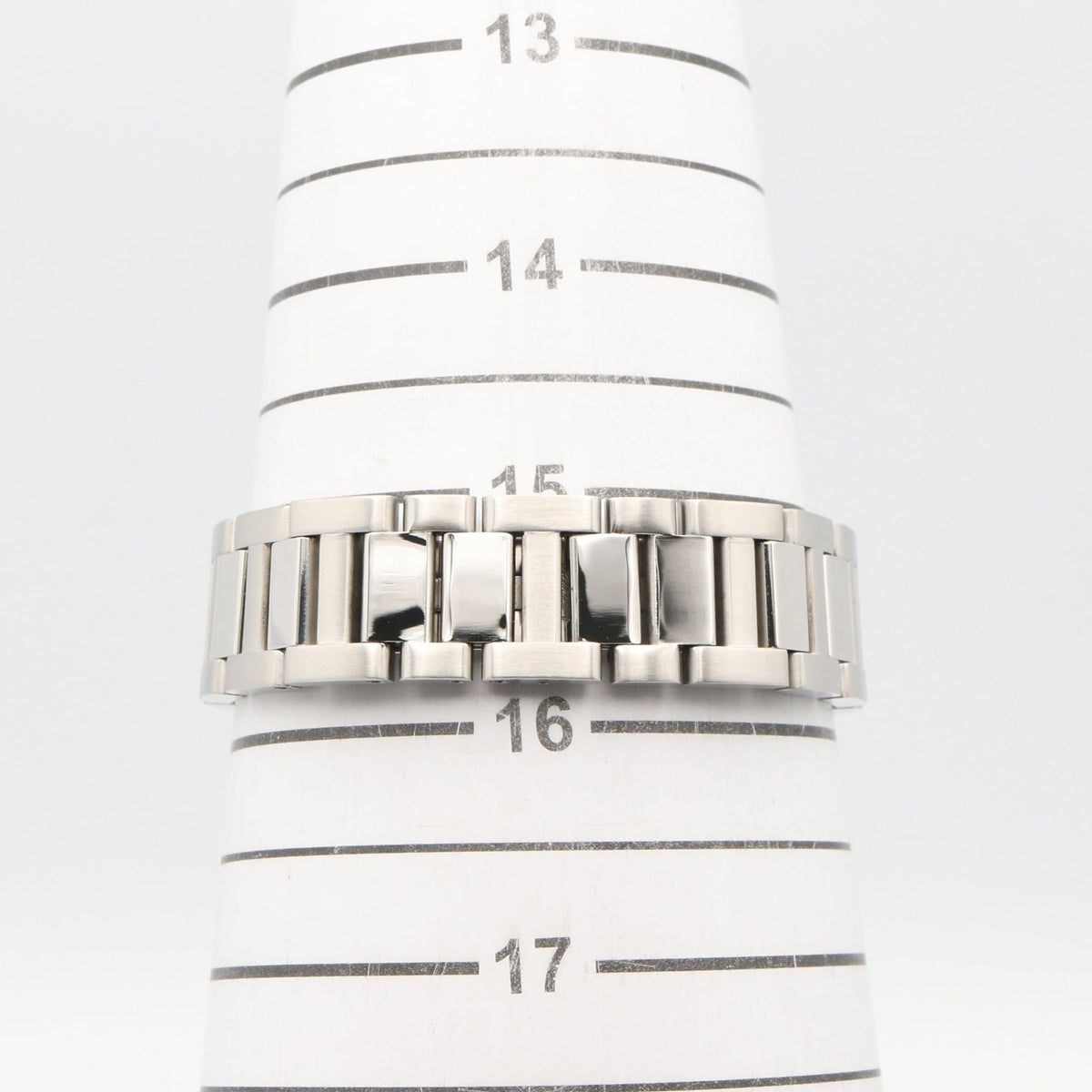 Cartier Pasha de WSPA0021 Silver Dial 30mm Watch