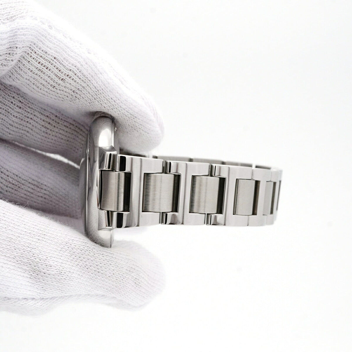 Cartier Ballon Bleu WSBB0044 Silver Dial 32mm Watch