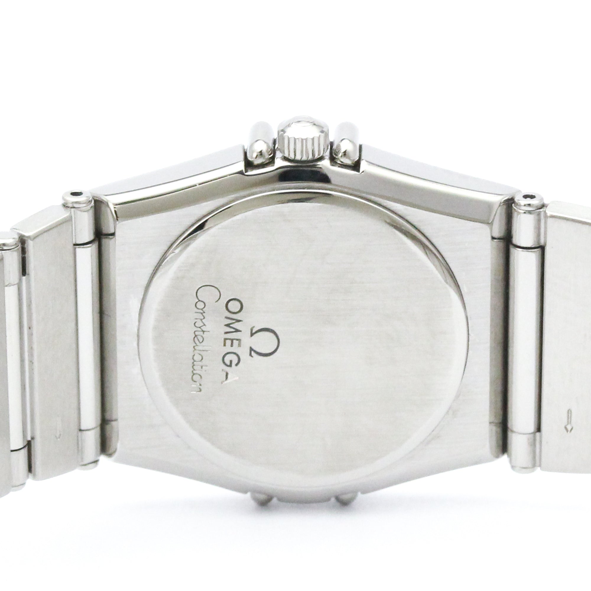 OMEGA Constellation Stainless Steel Ladies Watch 795.1080 Polished