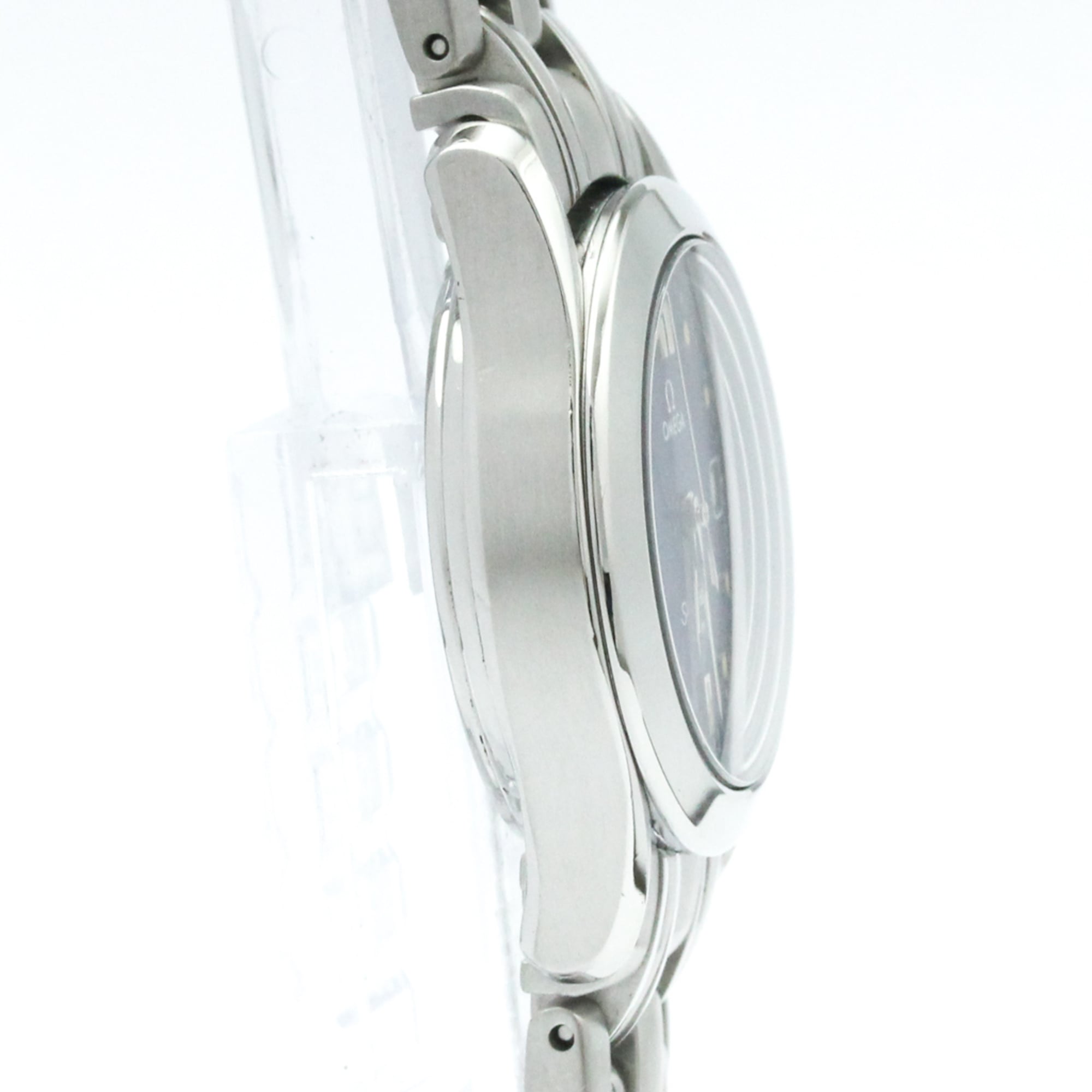 OMEGA Seamaster 120M Damenuhr aus Edelstahl Quarz 2581.80