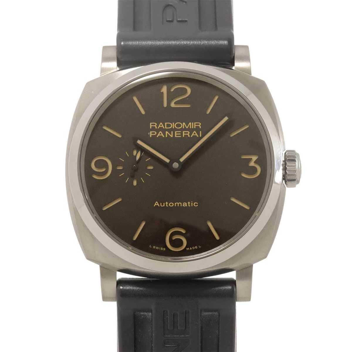 Panerai Radiomir 1940 3 Days PAM00619 Braun Zifferblatt 45 mm Uhr