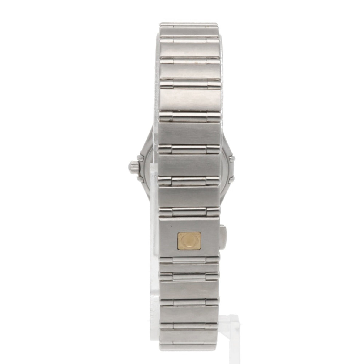 Omega Constellation Mini 15623000 Weiß Zifferblatt 23 mm Uhr