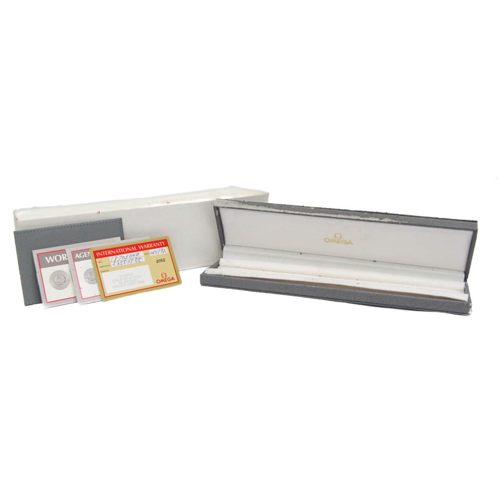 OMEGA Constellation Steel Quartz Ladies Watch 595.1080 Polished
