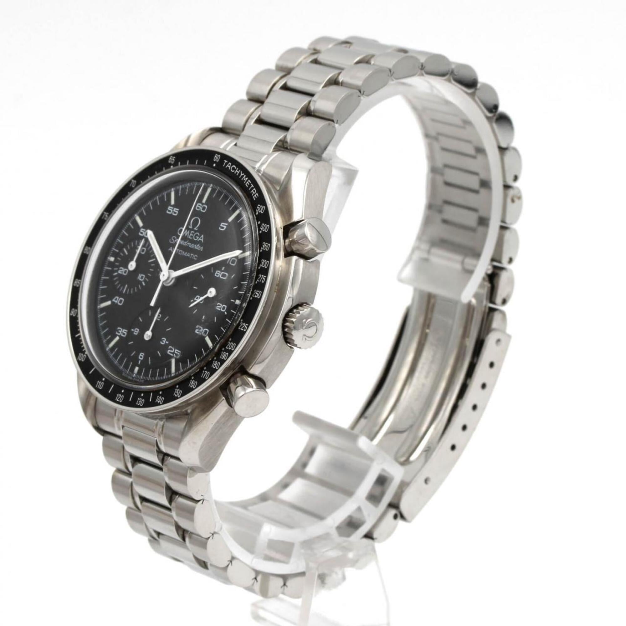 Omega Speedmaster 3510.5 Noir Cadran 39mm Montre