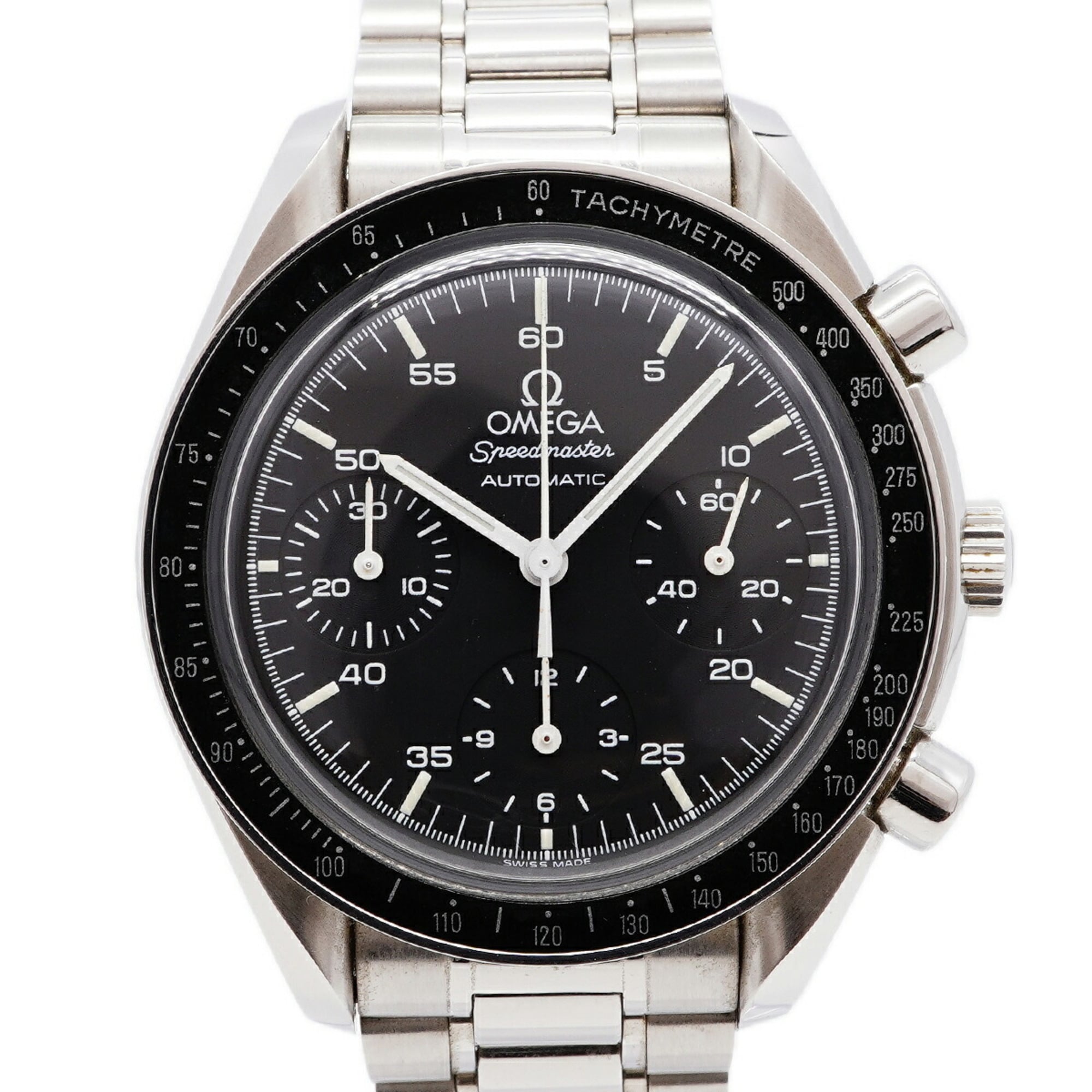 Montre Omega Speedmaster 3510.5 Noir cadran 38 mm