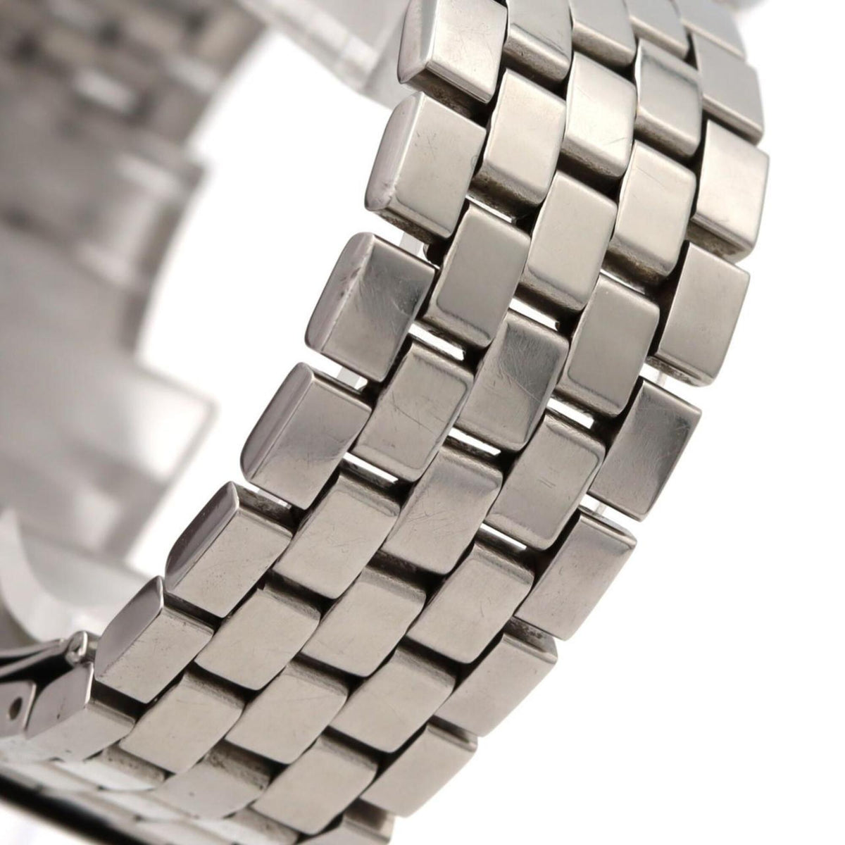 Omega Constellation Chronometer 168017 Silber Zifferblatt 34 mm Uhr