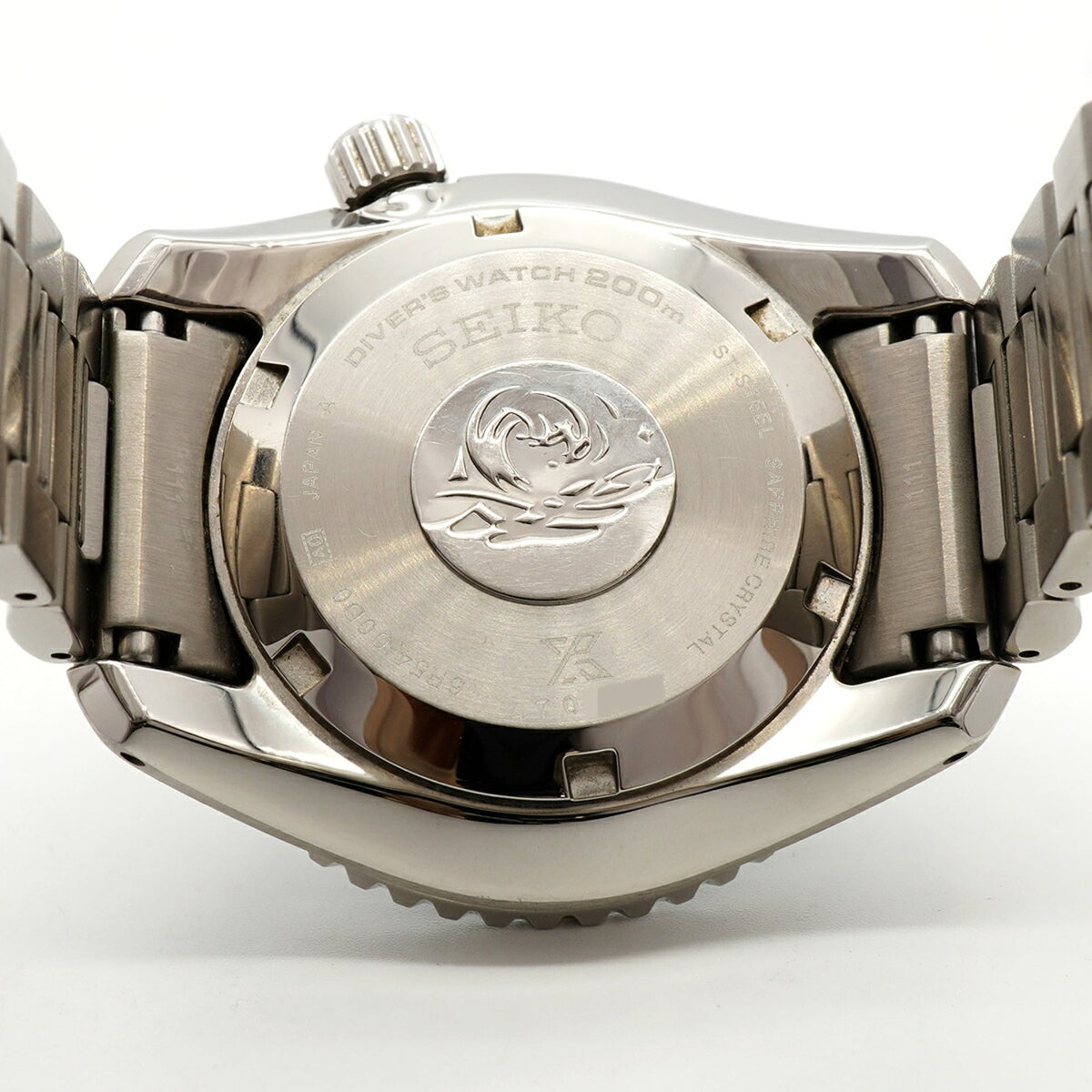 Seiko Prospex SBEJ009/6R54-00D0 Grün Zifferblatt 42 mm Uhr