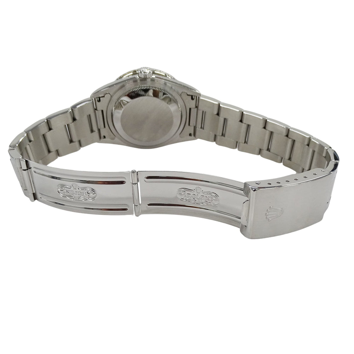 Montre Rolex Datejust Thunderbird 16264 Y, cadran argenté, 36 mm