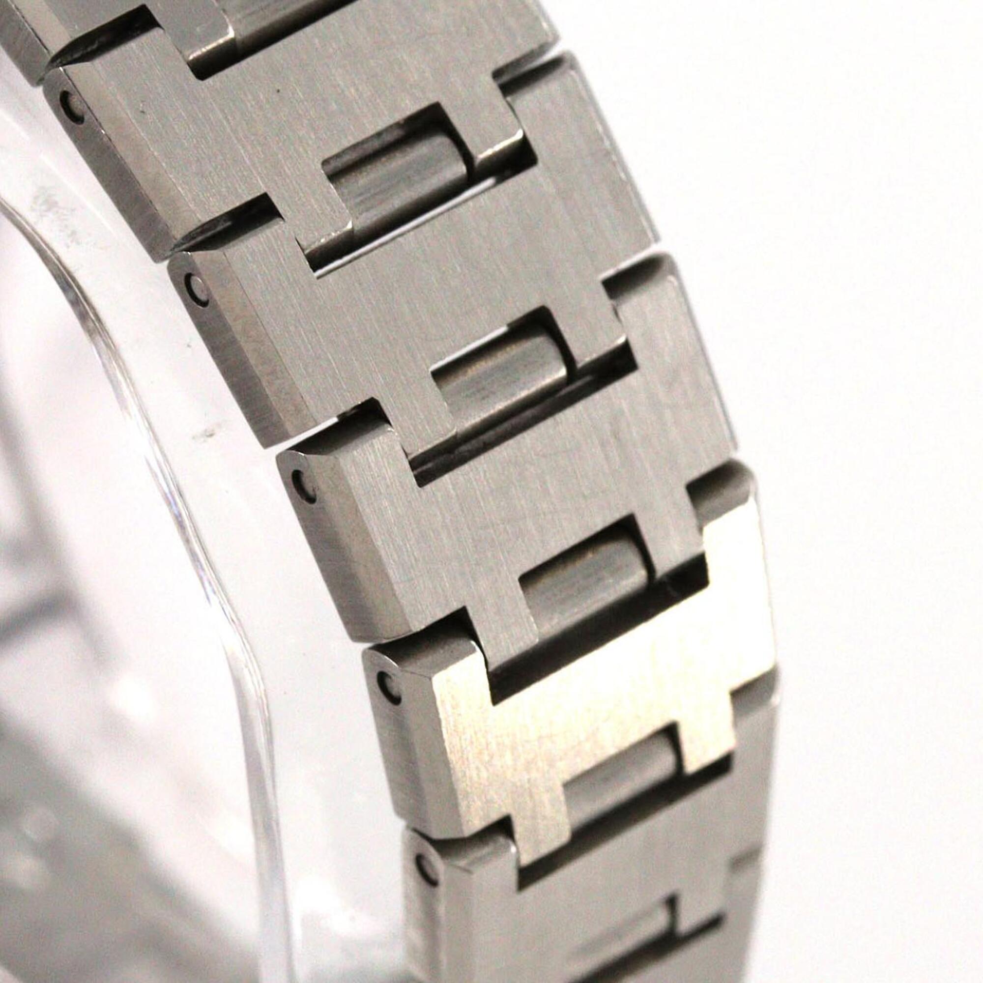 Bvlgari Bulgari BB23SS/BB23SSD Black Dial 23mm Watch