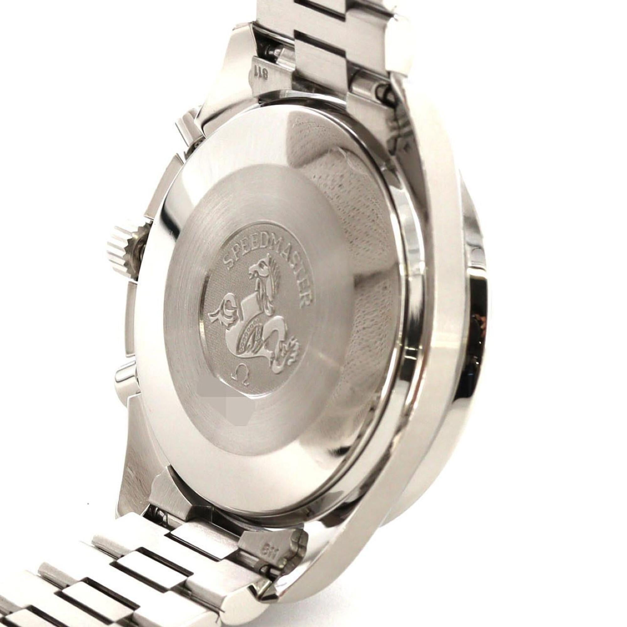 Omega Speedmaster 3510.50 SS automatisch horloge