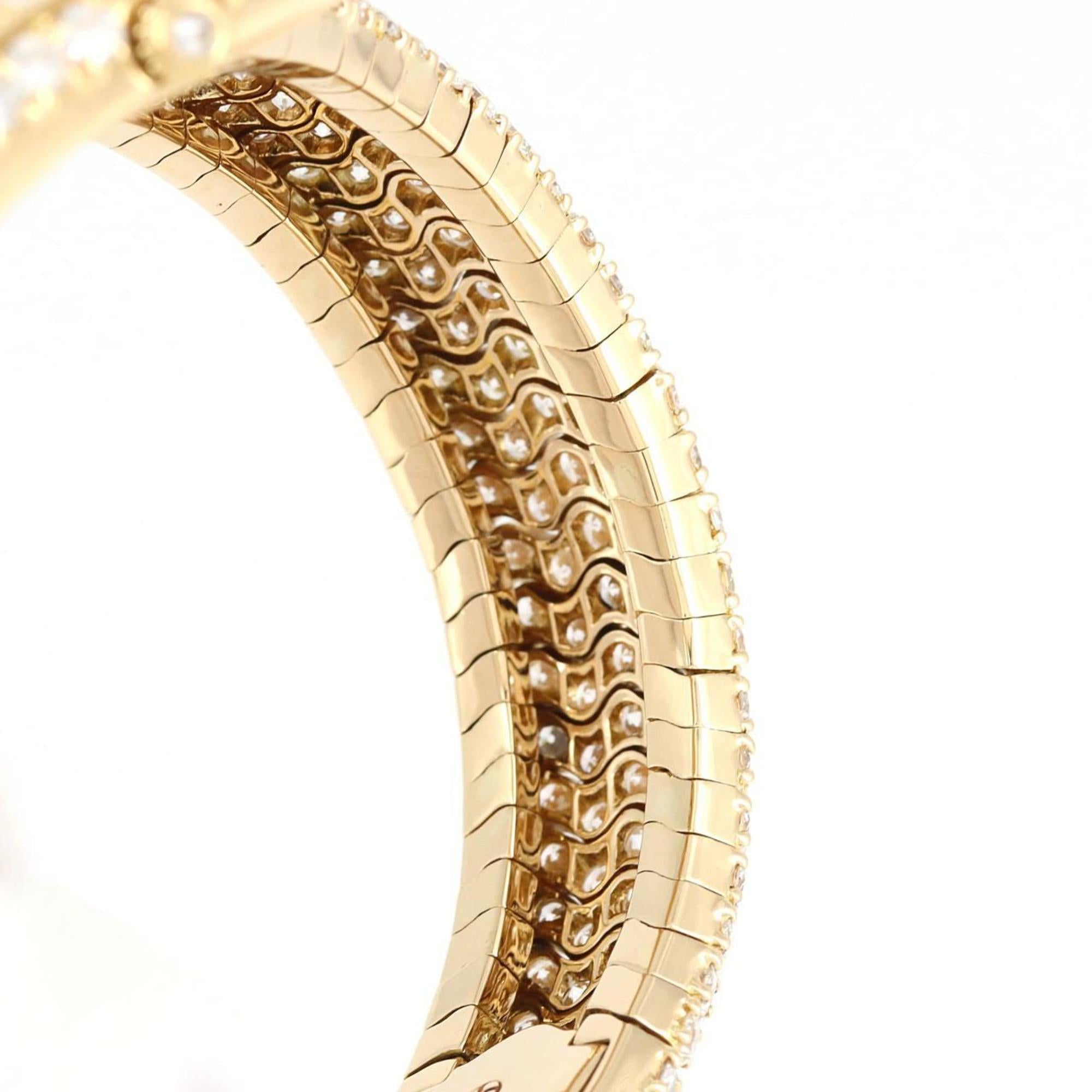 Cartier YG Quarz