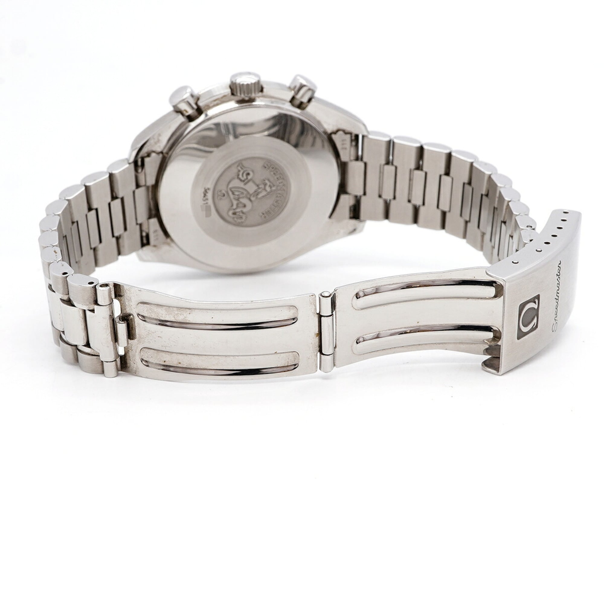 Montre Omega Speedmaster 3510.5 Noir cadran 38 mm