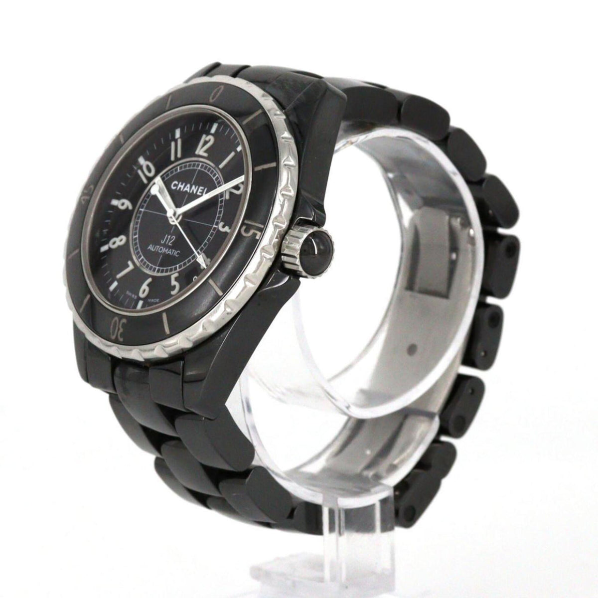 Montre Chanel J12 38 mm en céramique H0685 Noir Cadran 38 mm