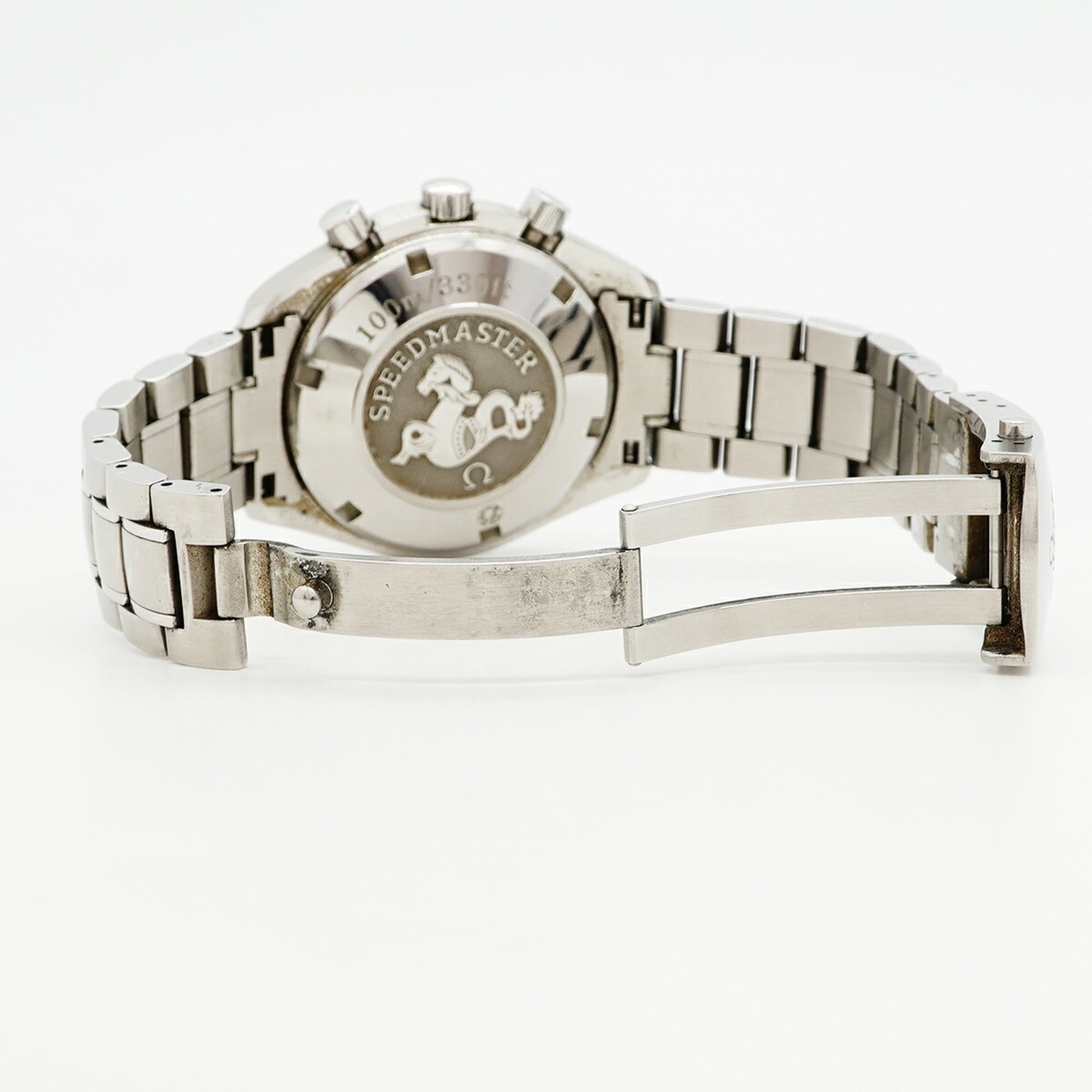 Omega Speedmaster 323.30.40.40.06.001 Grey Dial