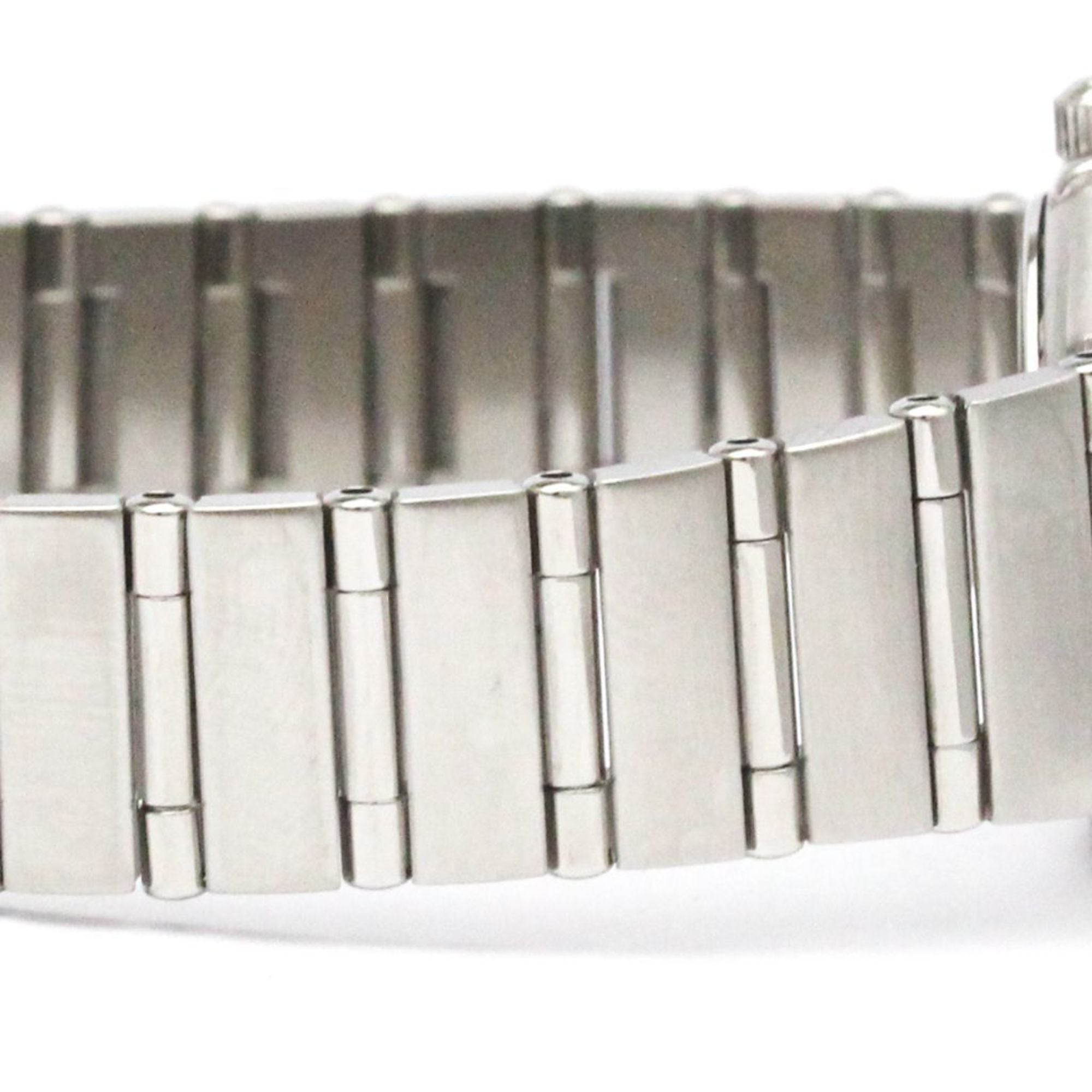 OMEGA Constellation Damenuhr aus Edelstahl Quarz 1562.30
