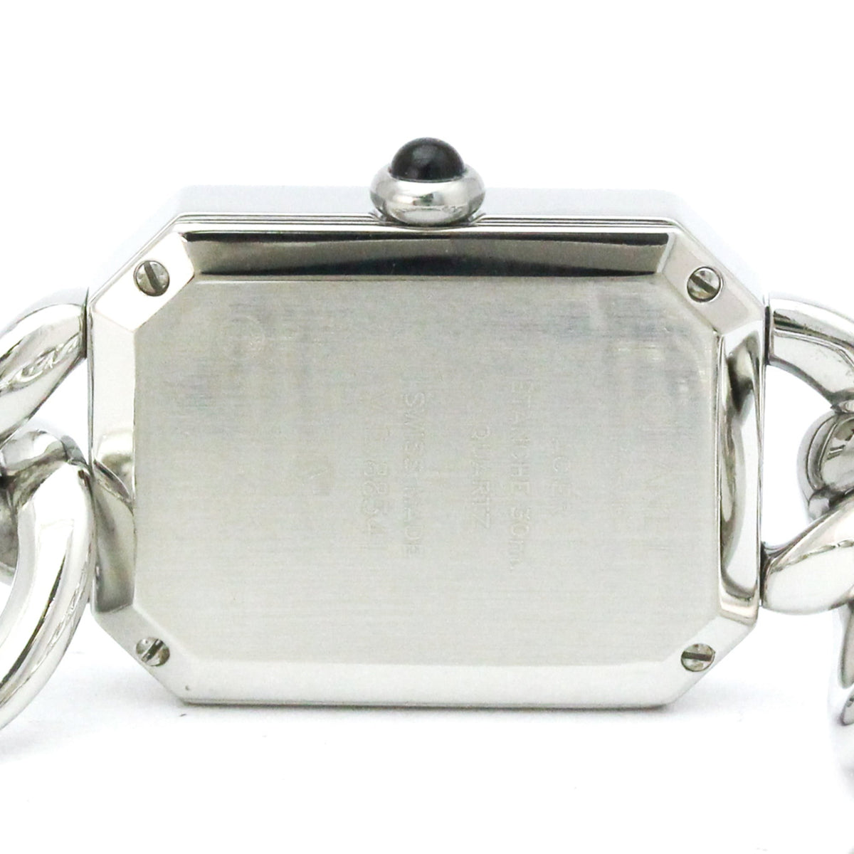 Chanel Première H0452 Schwarz Zifferblatt 20 mm Uhr
