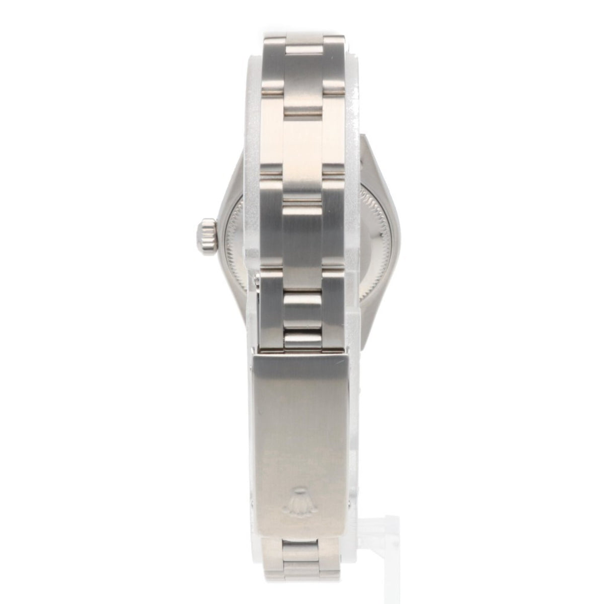 Montre Rolex Date Oyster Perpetual 79160 Rose cadran 26 mm