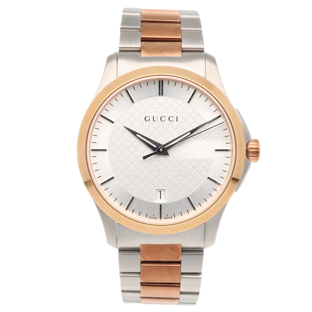 Gucci 126.4 Dial 39mm Watch