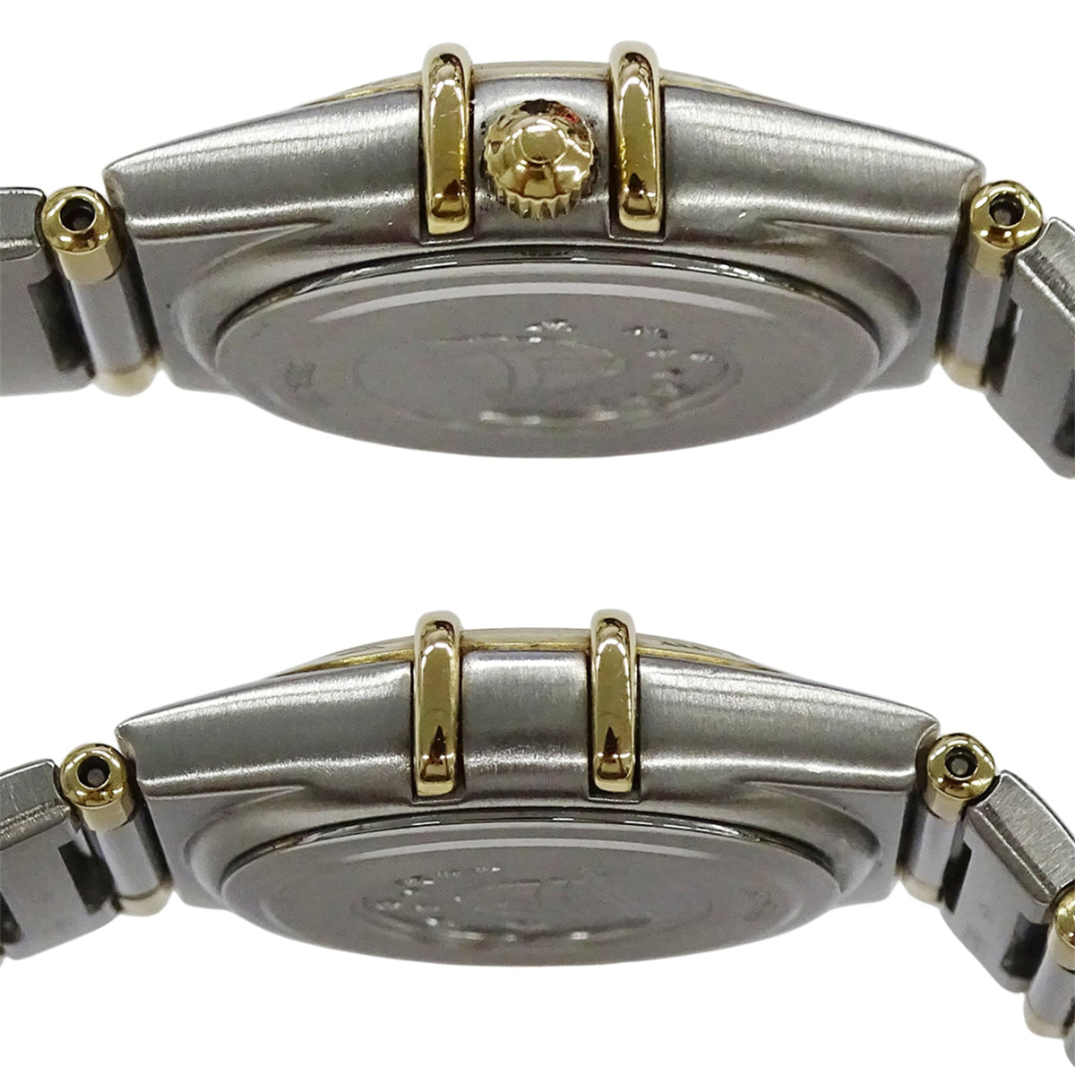 Omega Constellation Mini 1362.7 Zifferblatt 22 mm Uhr