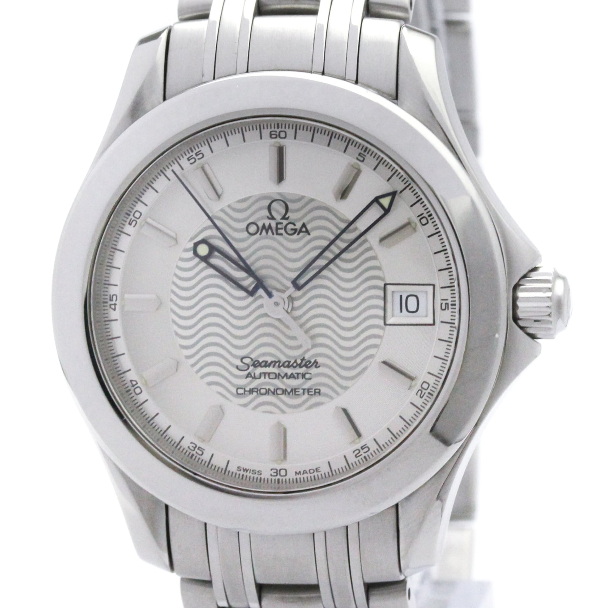 OMEGA Seamaster 120M Chronometer Steel Automatic 2501.31