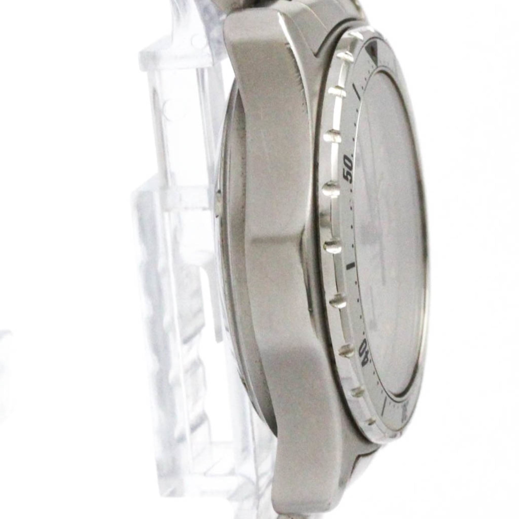 TAG HEUER Chronograaf Quartz herenhorloge van roestvrij staal 272.006