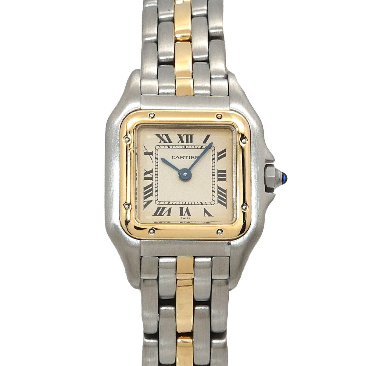 Cartier Panthère 1-Row SM 84083241 Ivory Dial 22mm Watch