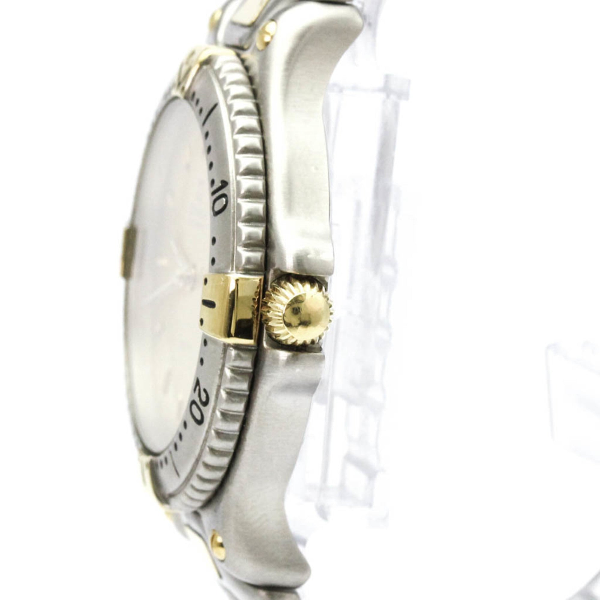 ZENITH Defy Gold Plated Steel Automatic Mens Watch 59.2000.462 Polished