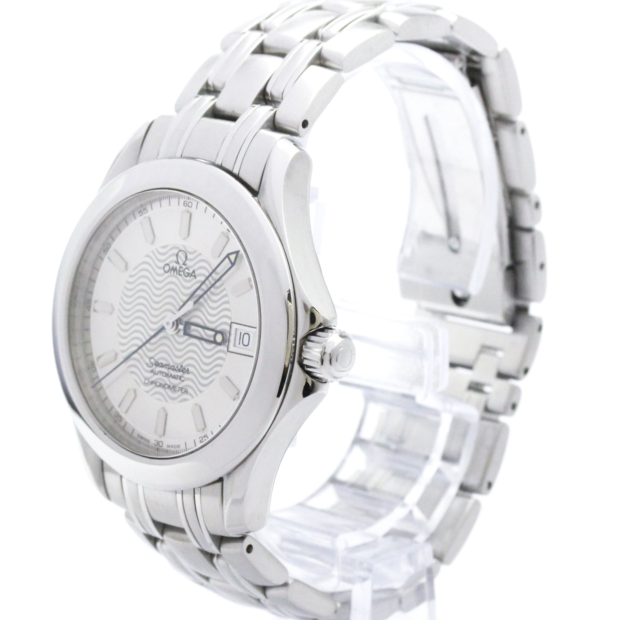 OMEGA Seamaster 120M Chronometer Steel Automatic 2501.31