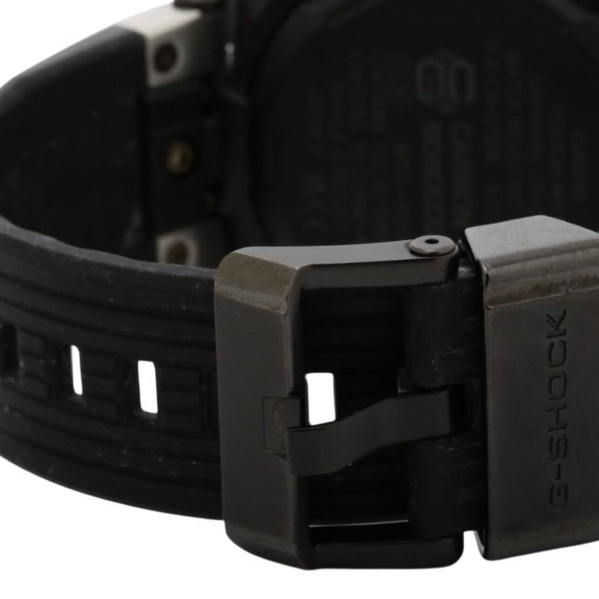 Montre Casio G-SHOCK MT-G série MTG-B2000, modèle MTG-B2000YST-1AJR Noir, cadran de 49 mm