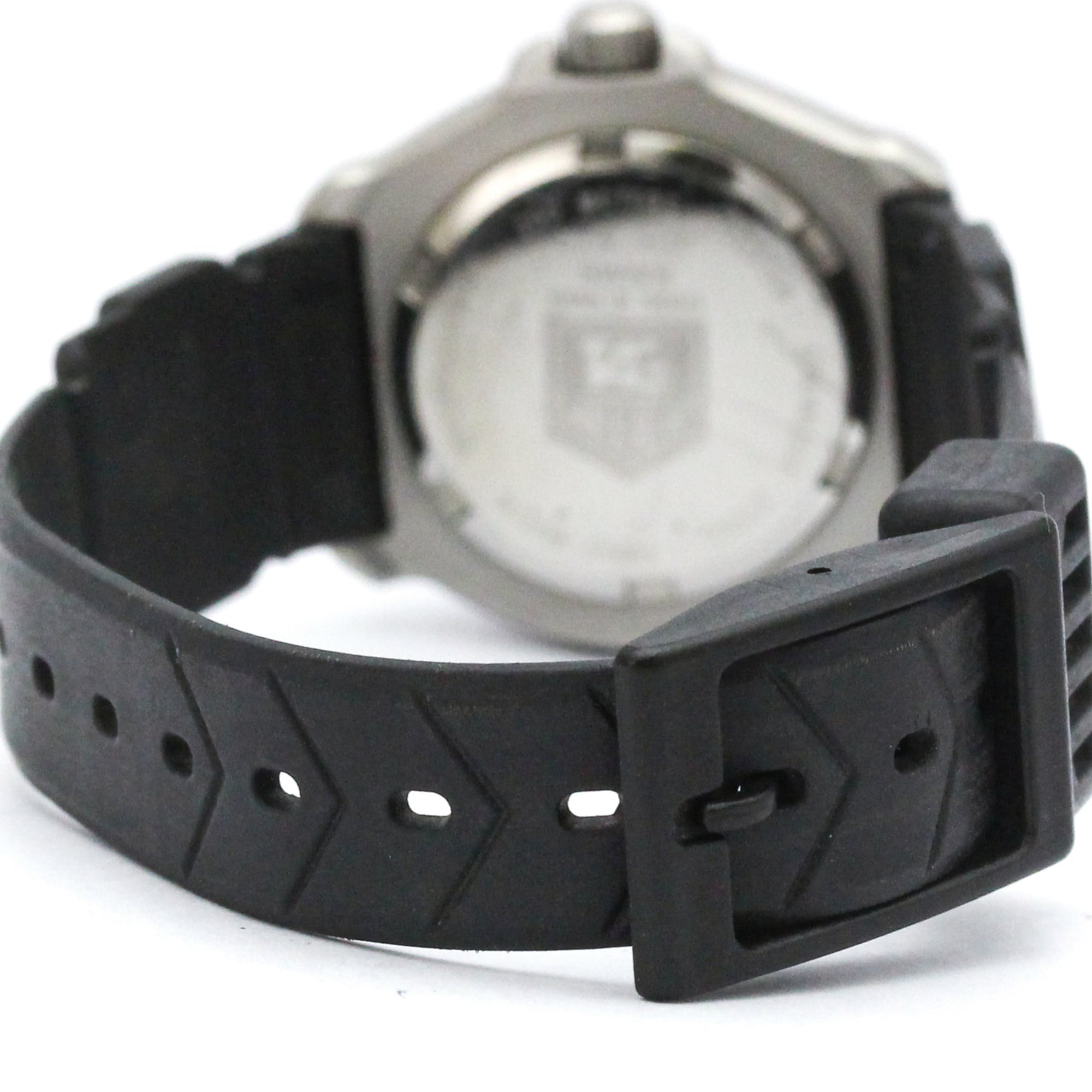 TAG Heuer Formula 1 374.508 Black Dial 30mm Watch