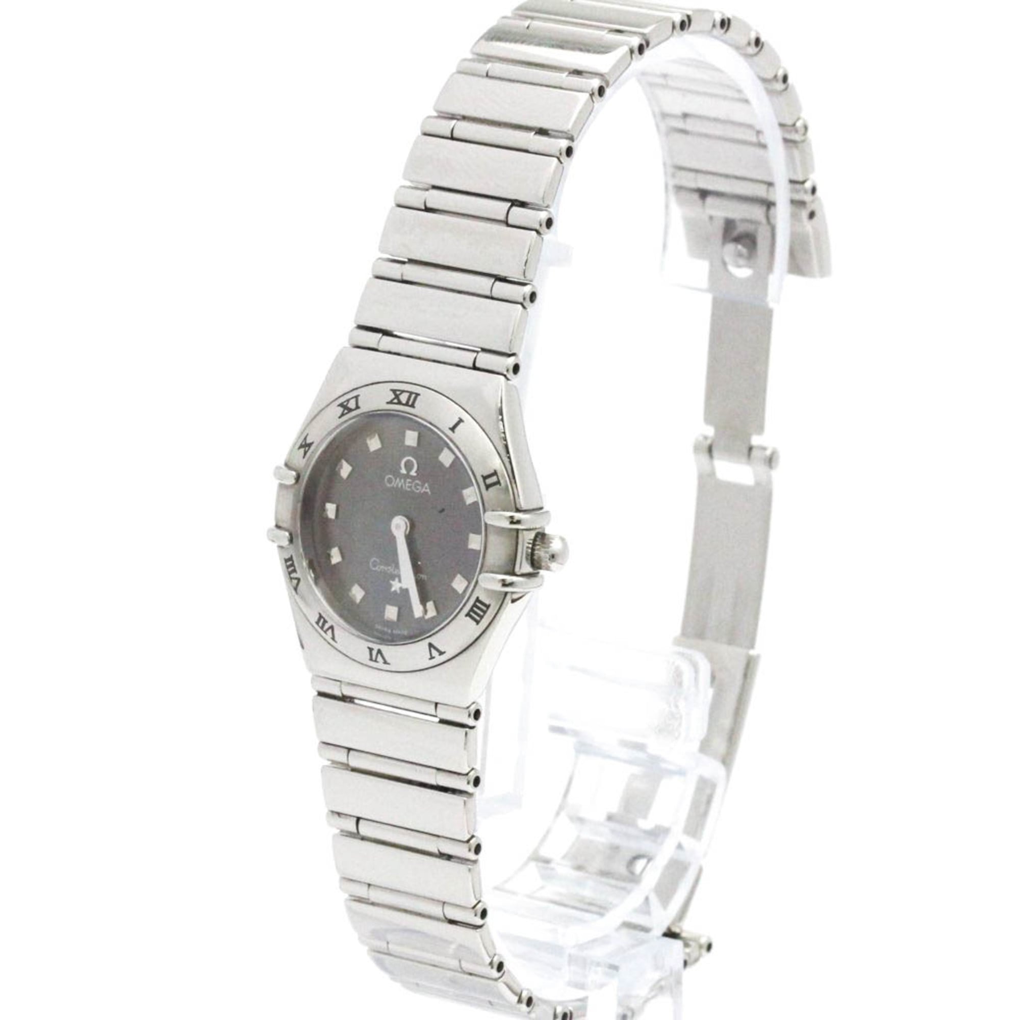OMEGA Constellation My Choice Quartz Ladies Watch 1571.51 Polished
