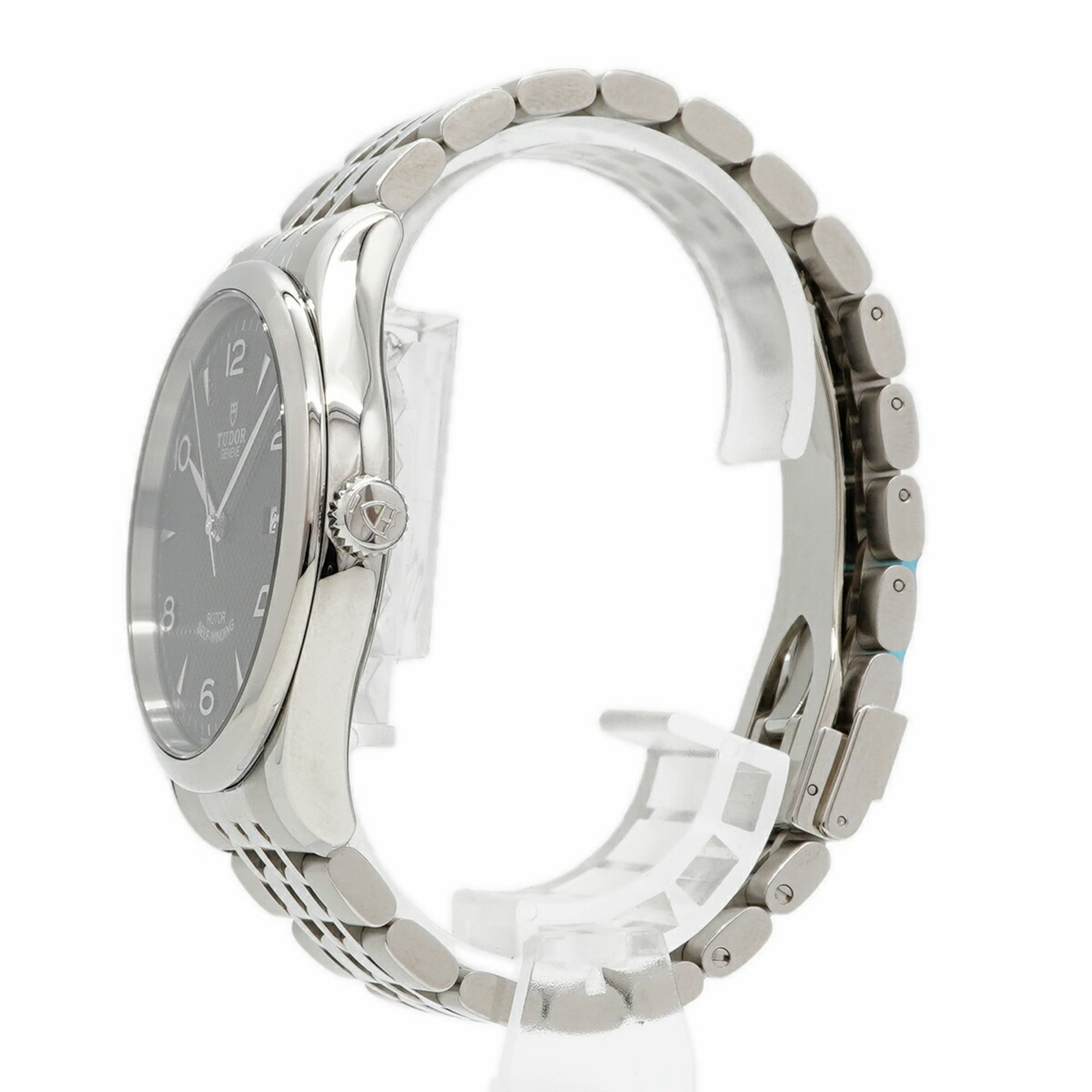 Tudor 1926 91650 Grey Dial 42mm Watch