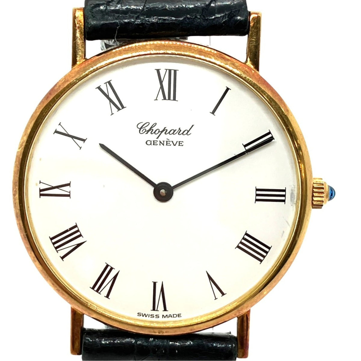 Chopard Classic 0,01466544454628781 Weiß Zifferblatt 32 mm Uhr