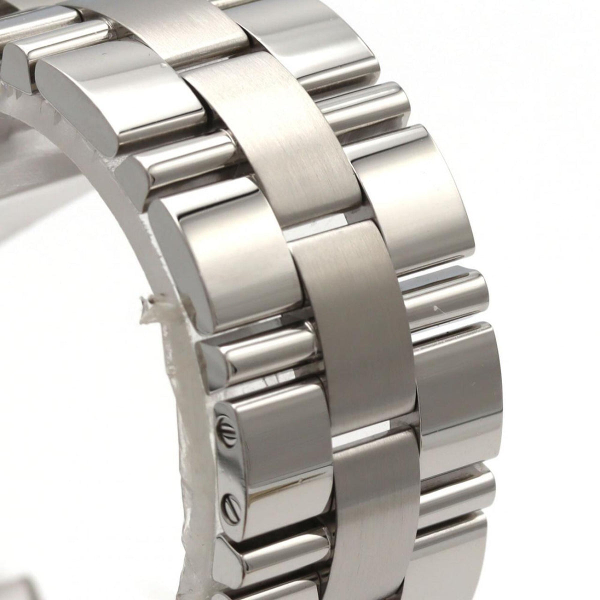 Cartier Clé de WSCL0007 Silber Zifferblatt 40mm Uhr