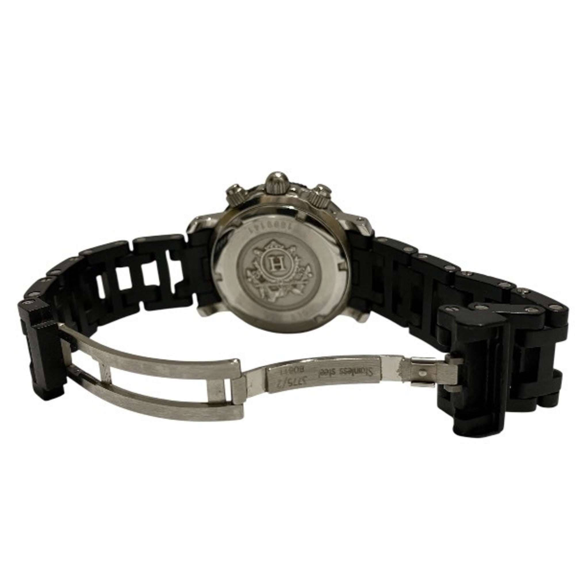 Hermes Clipper Diver CL2 315 quartzhorloge voor dames