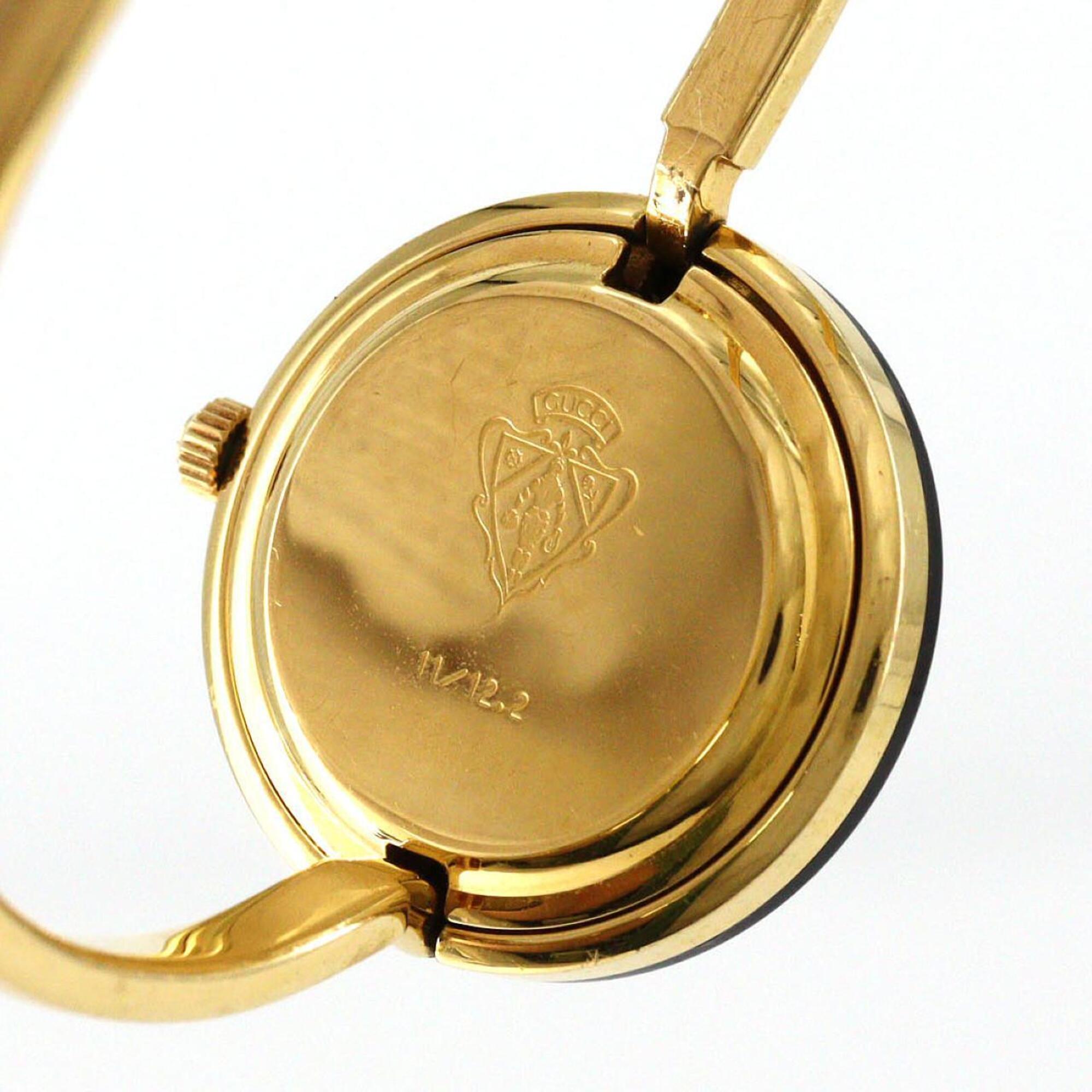 Gucci Change 11/12.2 White Dial 26mm Watch