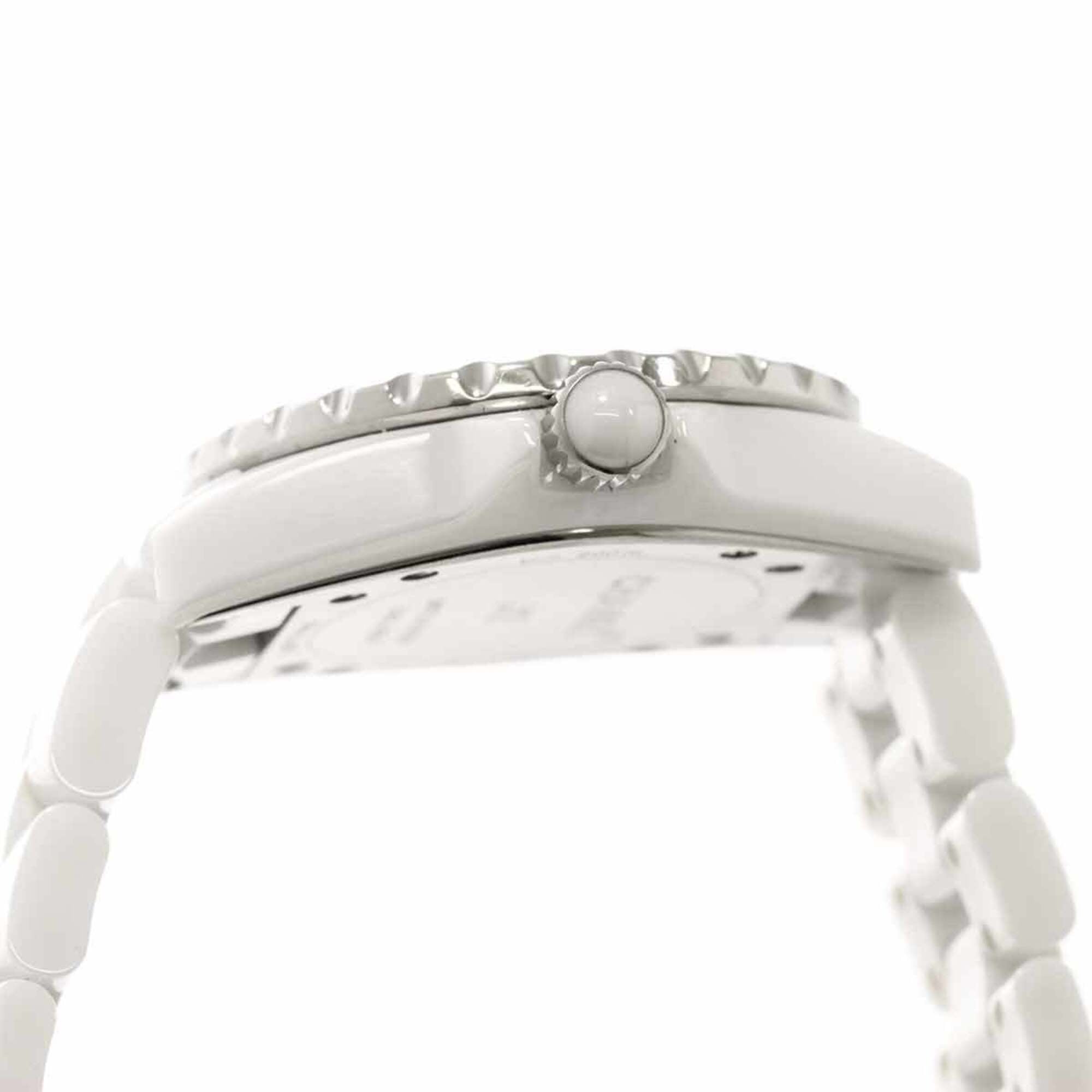 Chanel J12 H4861 Mirror Dial 34mm Watch