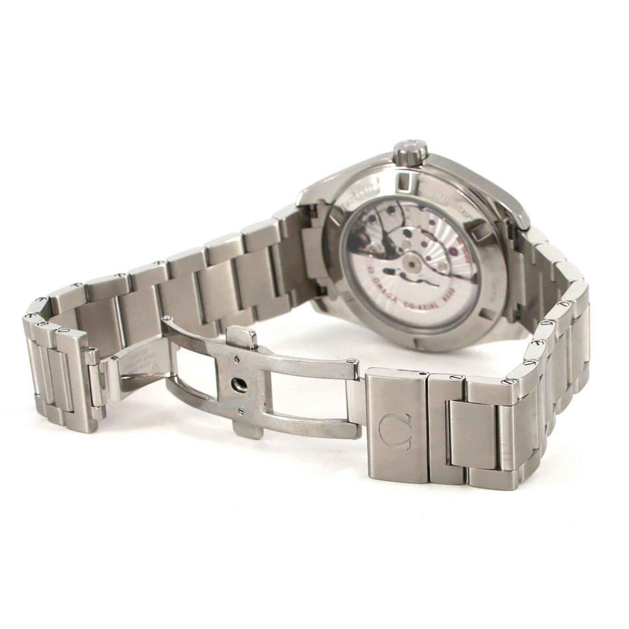 Omega Seamaster Aqua Terra 231.10.42.21.02.001 Stainless Steel Automatic Watch