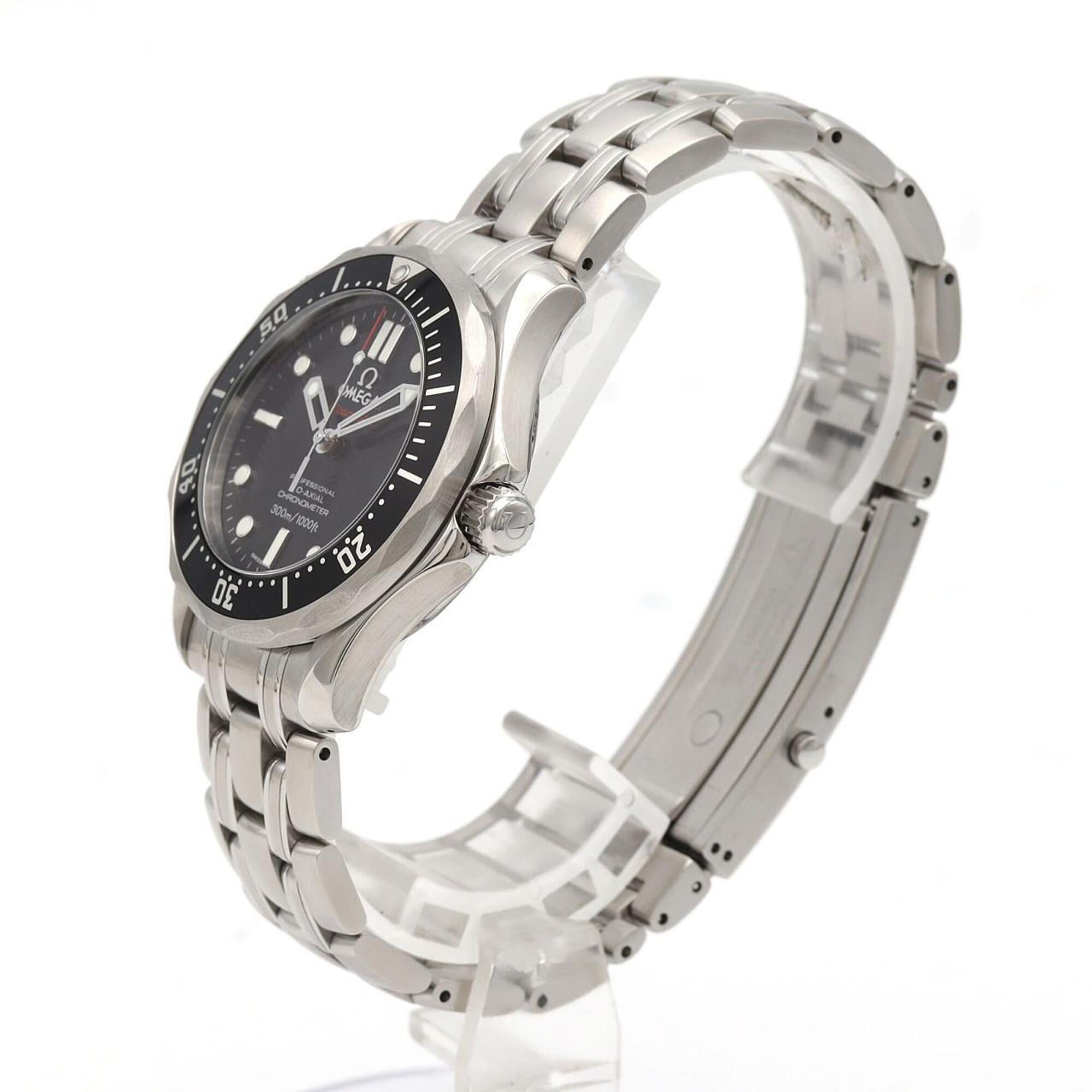 Omega Seamaster 212.30.36.20.01.001 Black Dial 36mm Watch