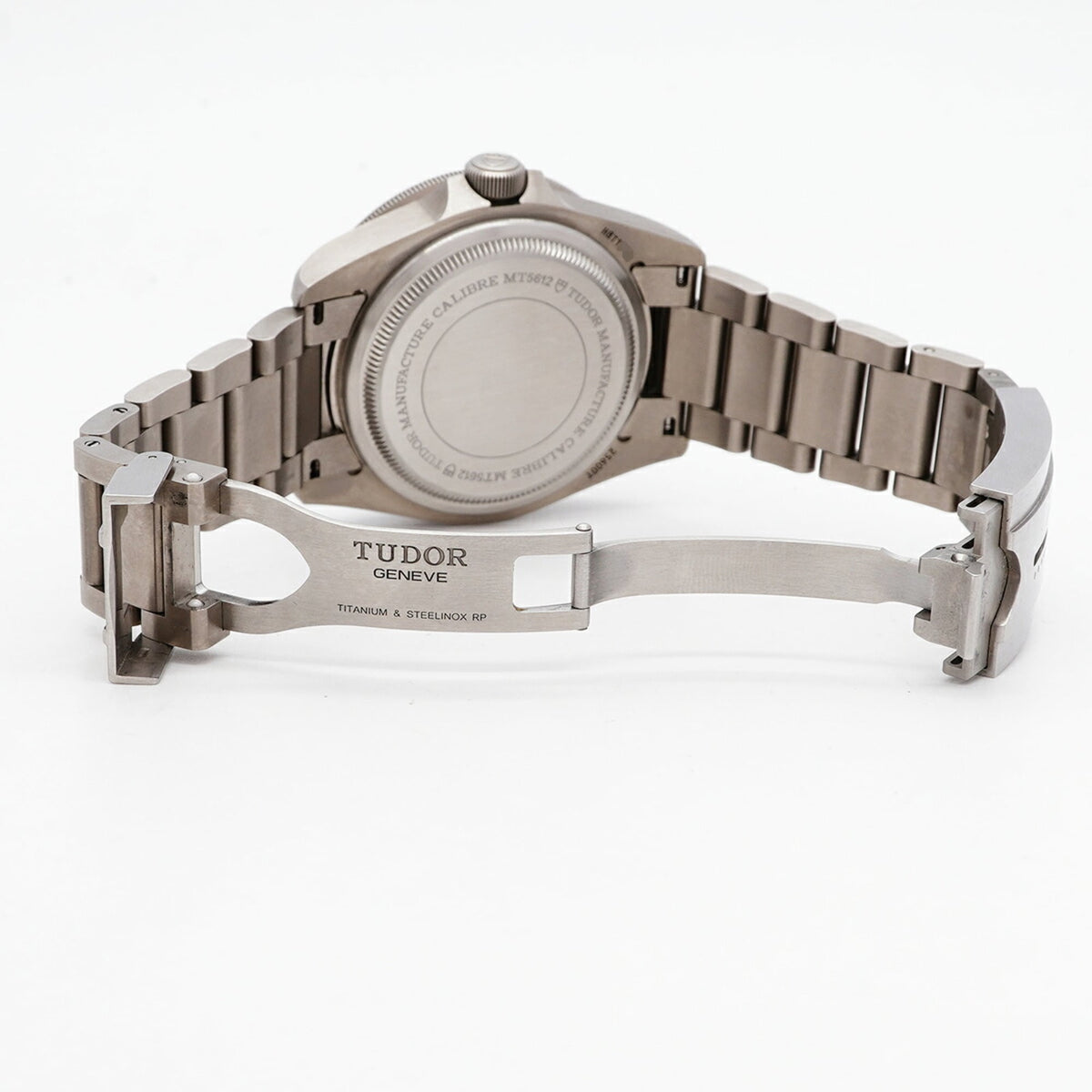 Tudor Pelagos 25600TN Black Dial 42mm Watch