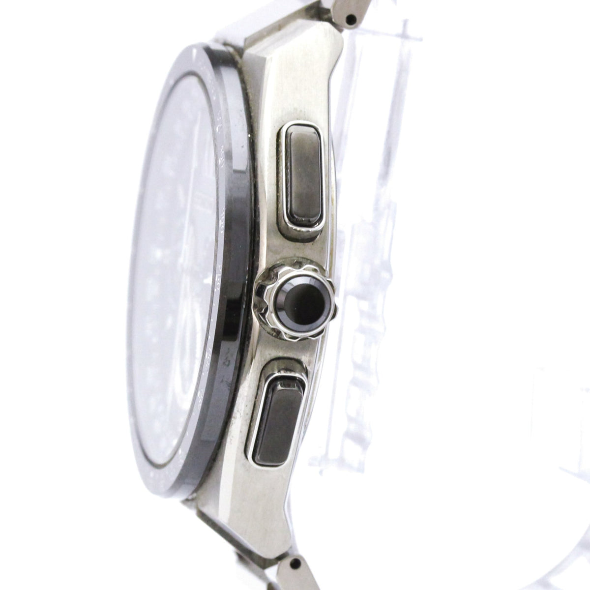 Seiko Brightz SAGA205(8B92-0AE0) Black Dial 43mm Watch