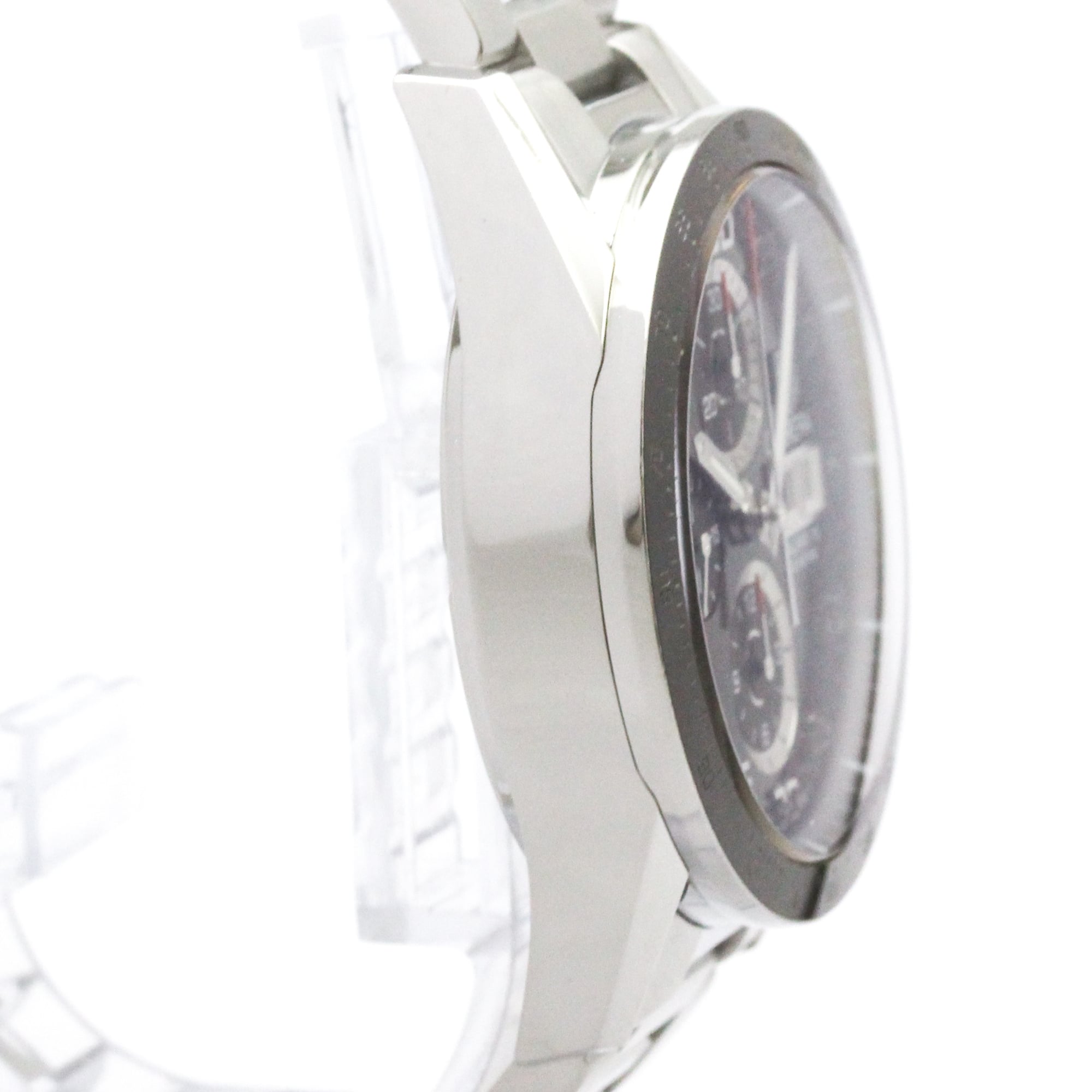 TAG HEUER Carrera Calibre 16 chronograaf met dag- en datumweergave CV2A1S