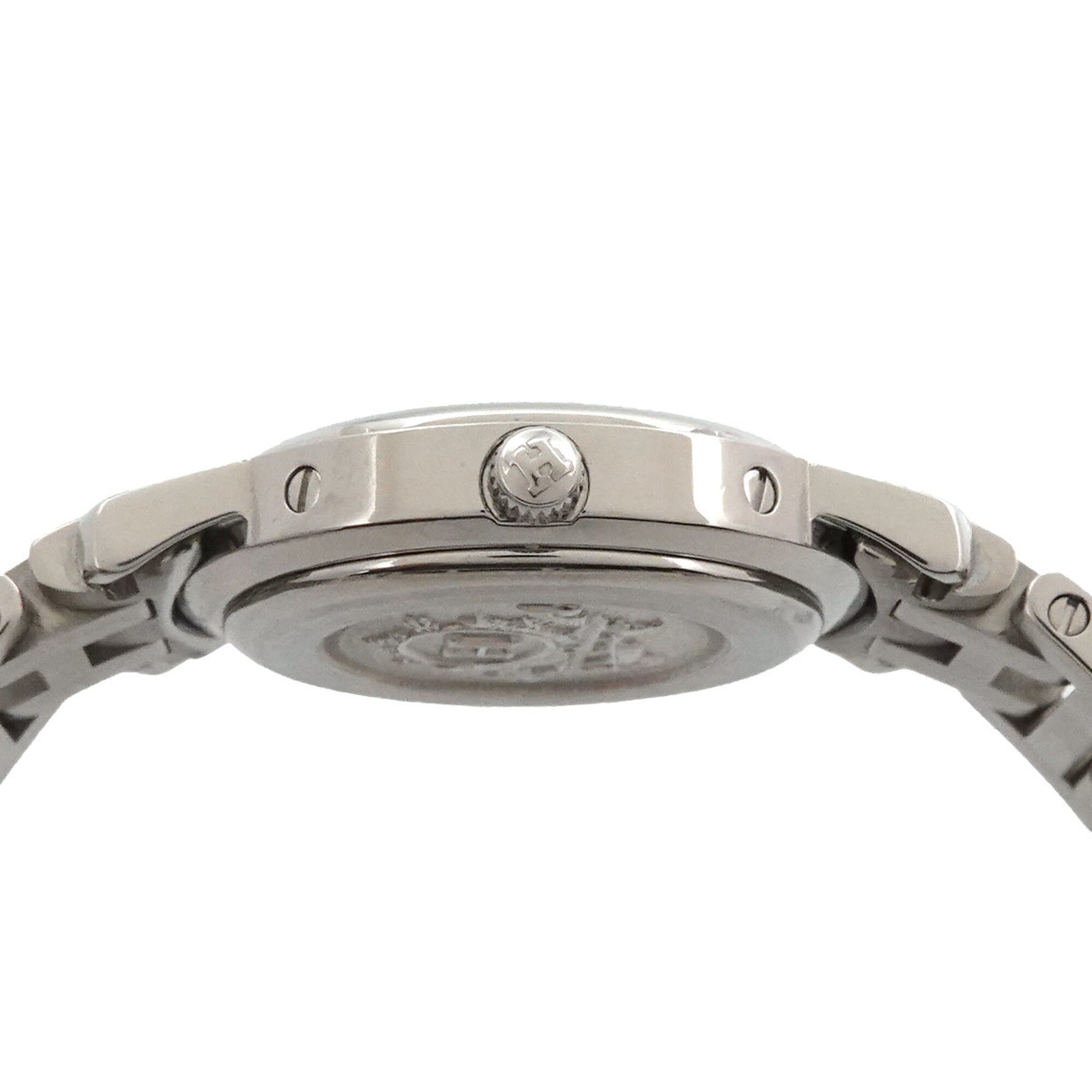 Hermes Clipper CL4.210 White Dial 24mm Watch