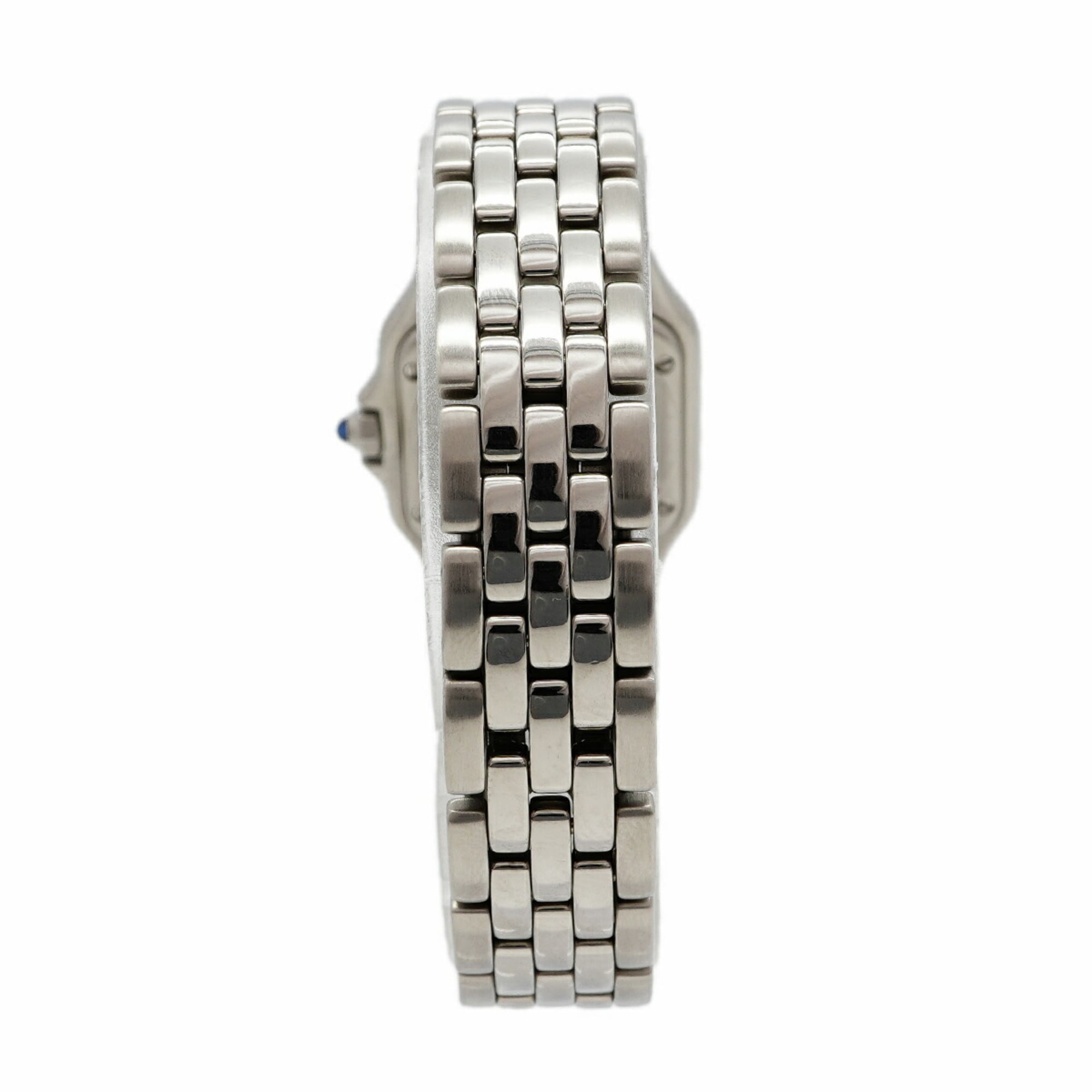 Cartier Panthère SM W25033P5 Silver Dial Women's Watch