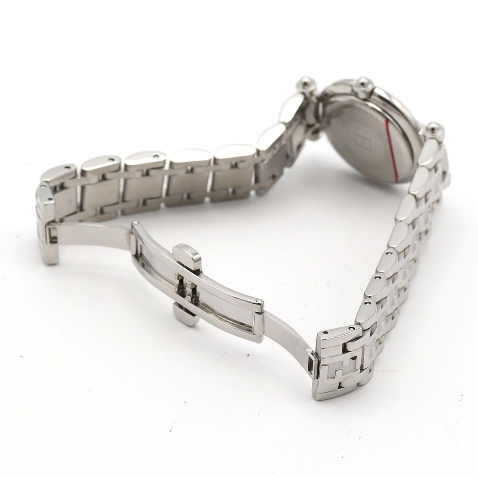 Fendi Orologi 750L SS quartzhorloge