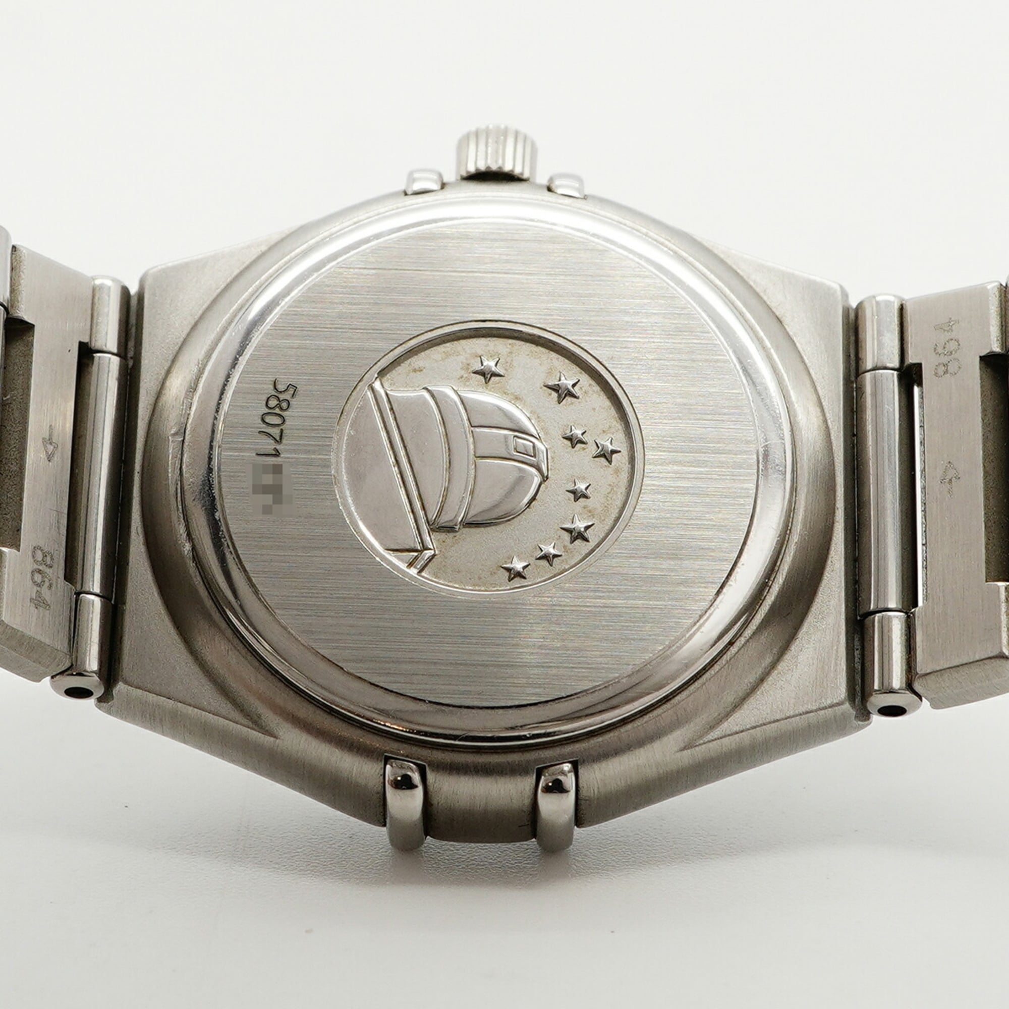Omega Constellation 1572.30 Silver Dial Women's Watch