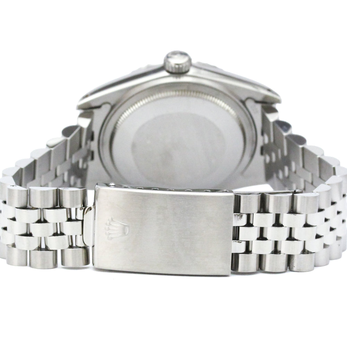Rolex Datejust 16030 Silver Dial 36mm Watch