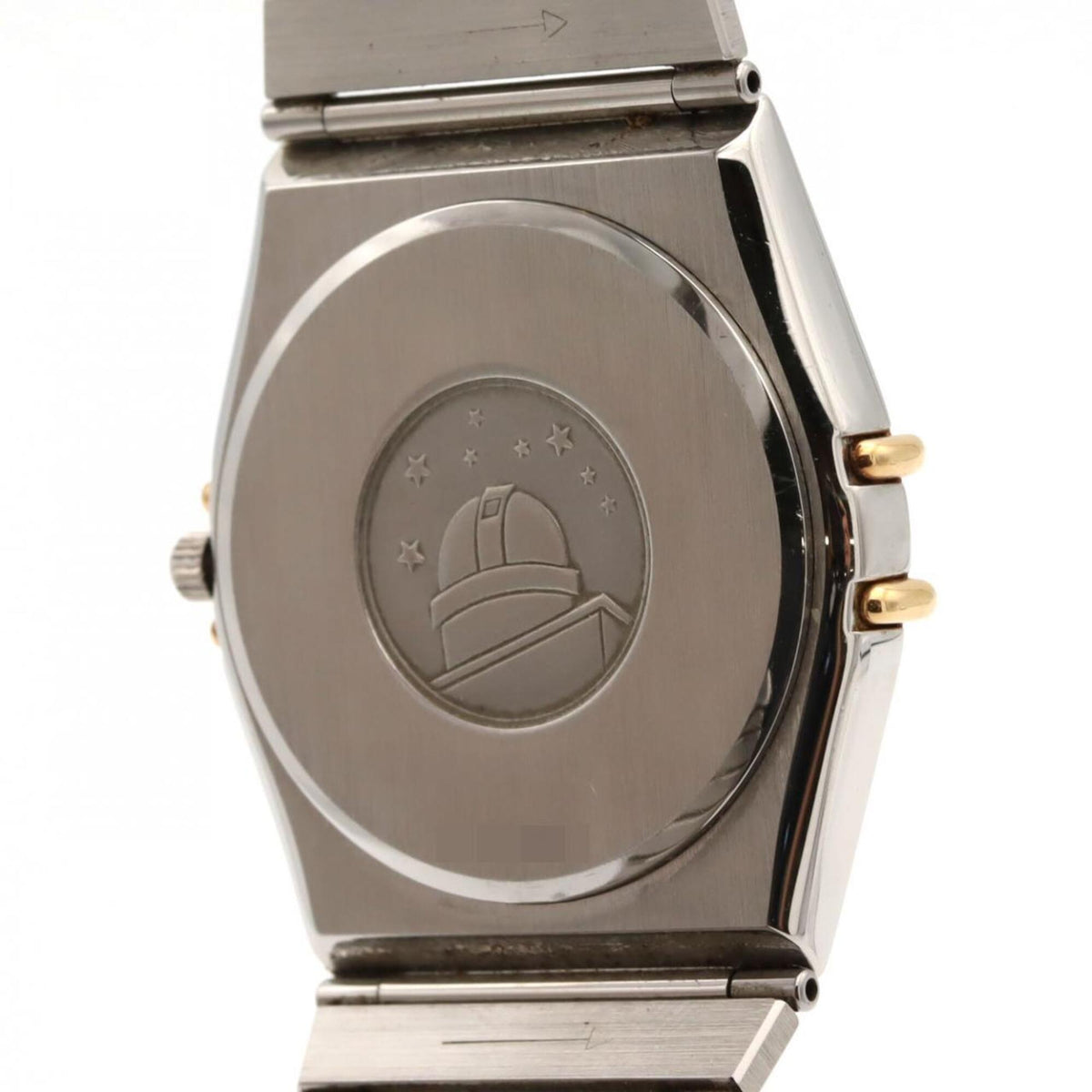 Omega Constellation GZl1lioh Black Dial 32mm Watch