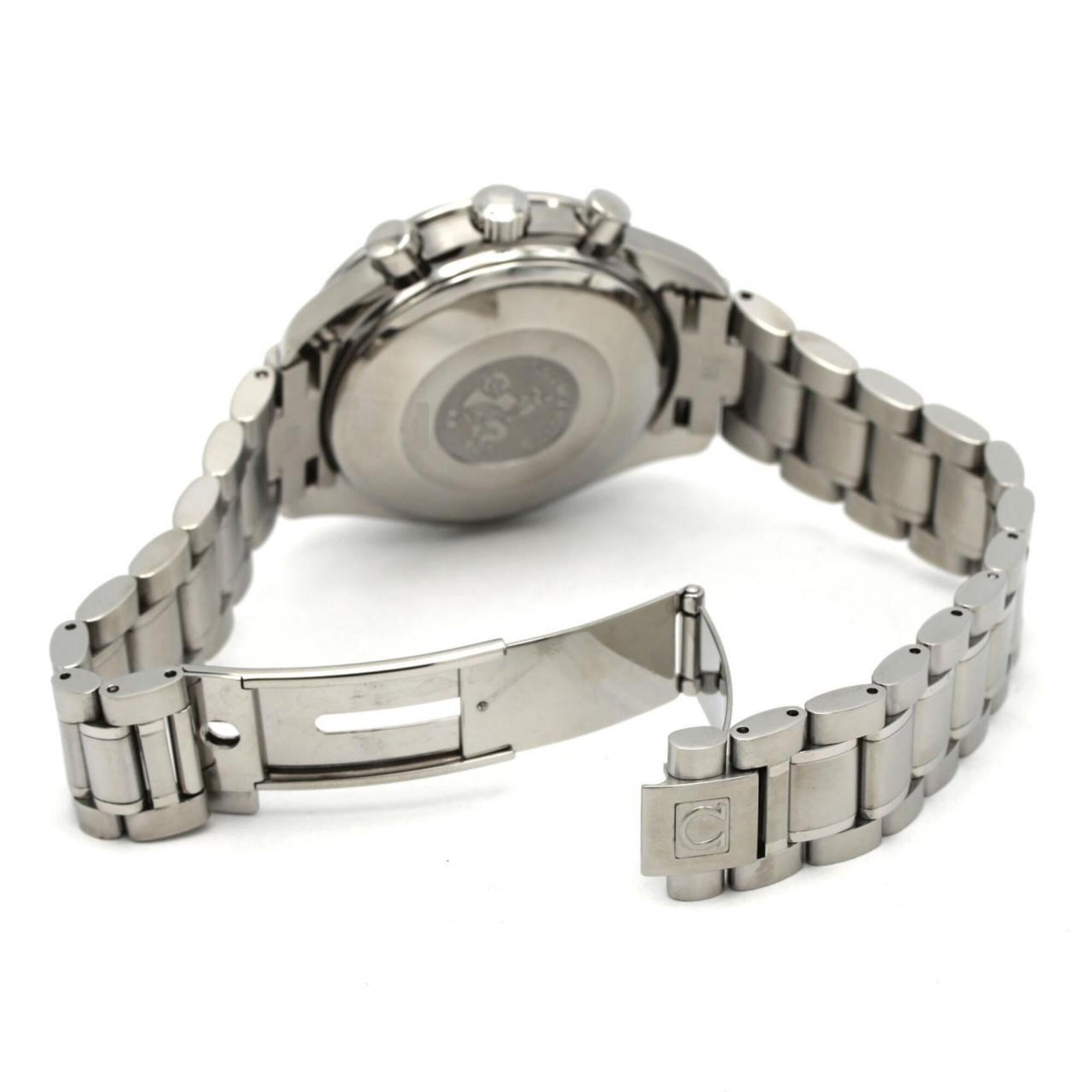 Omega Speedmaster 3513.3 Silver Dial Stainless steel 39mm Watch
